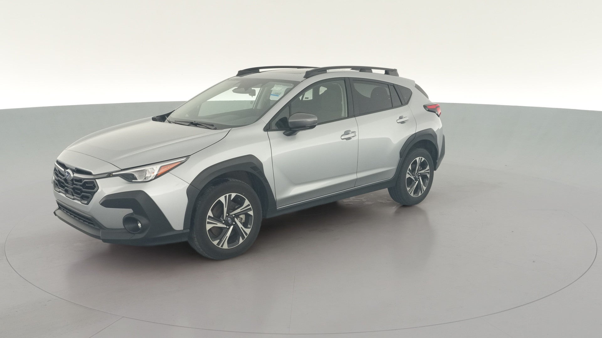 2025 Subaru Crosstrek vehicle photo