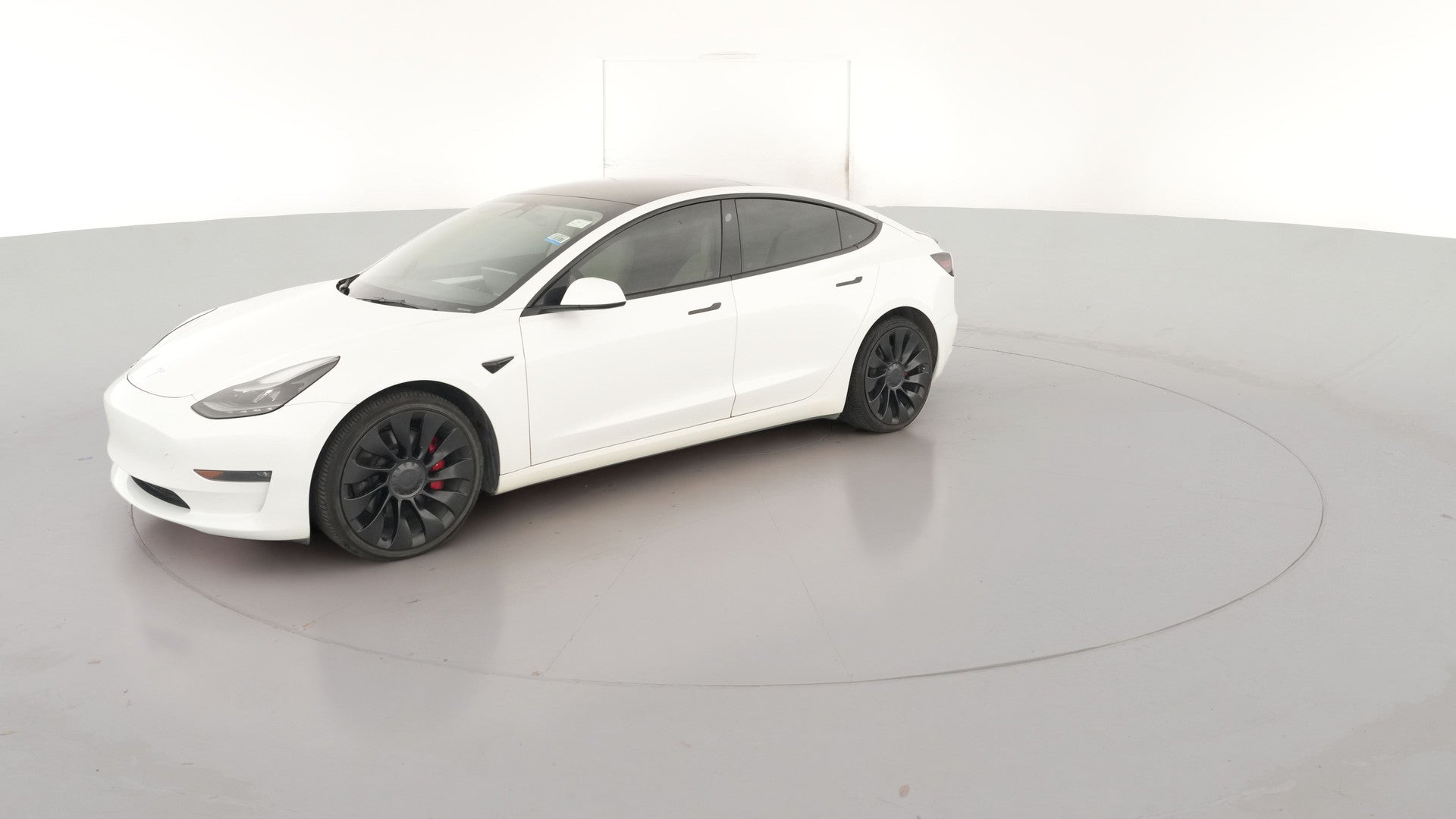 2023 Tesla Model 3 vehicle photo