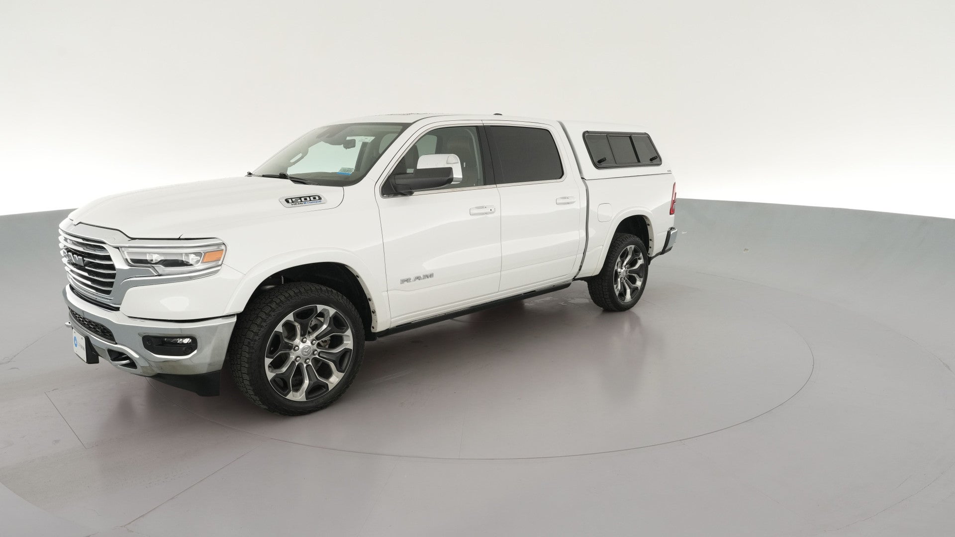 2023 Ram 1500 Crew Cab vehicle photo