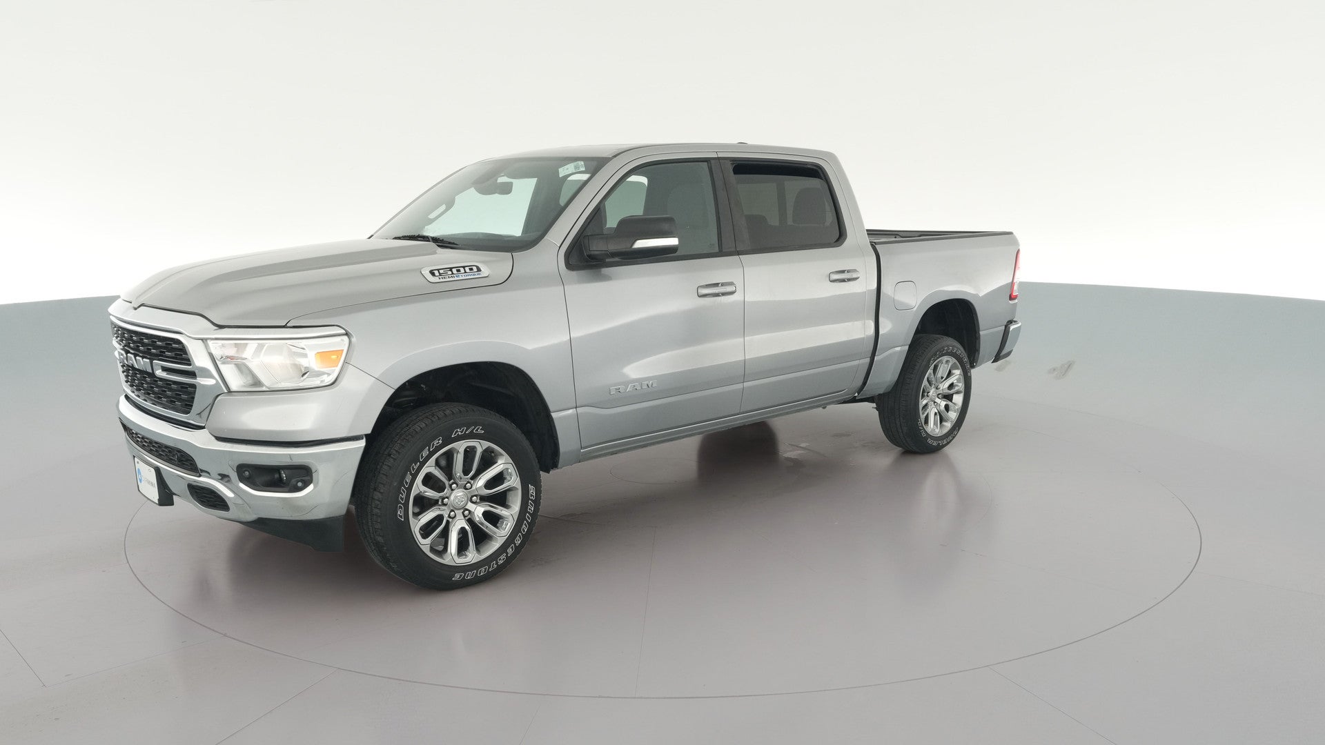 2022 Ram 1500 Crew Cab vehicle photo