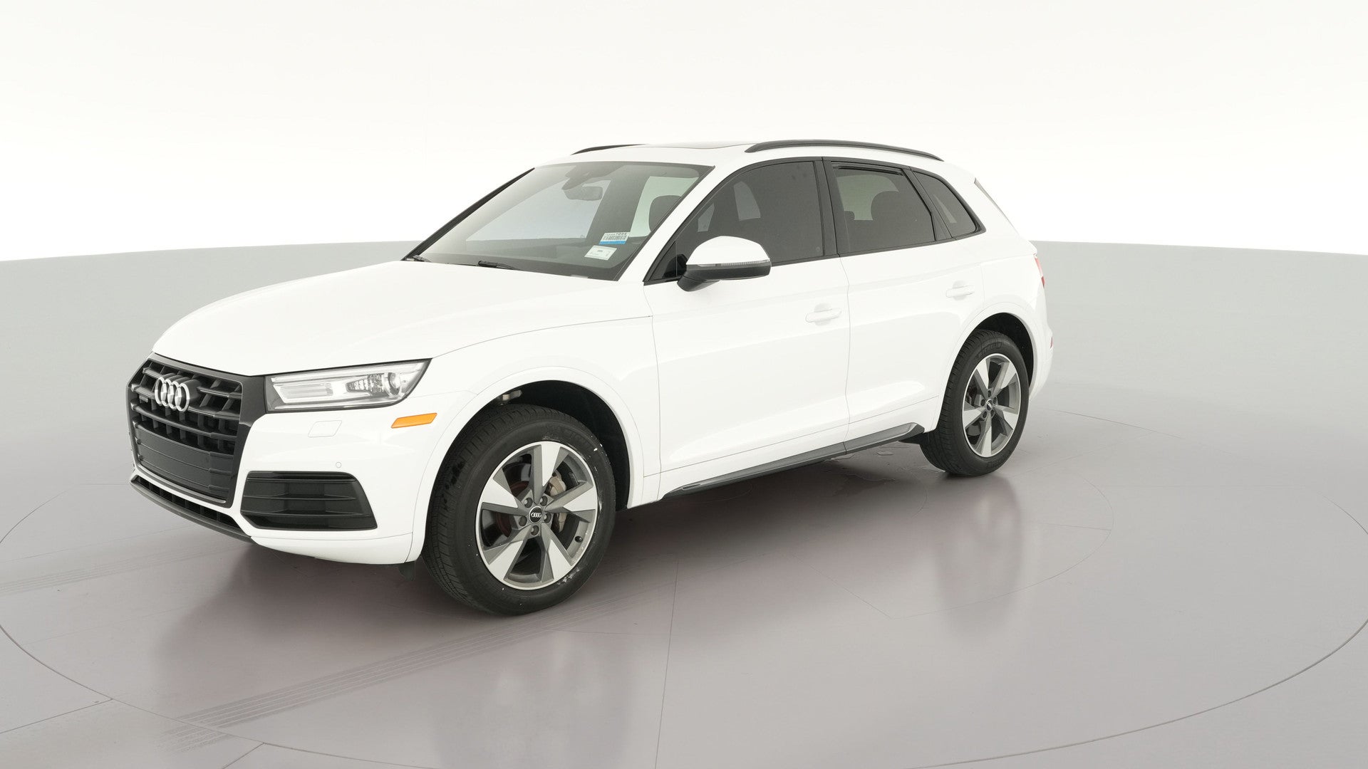 2020 Audi Q5 vehicle photo
