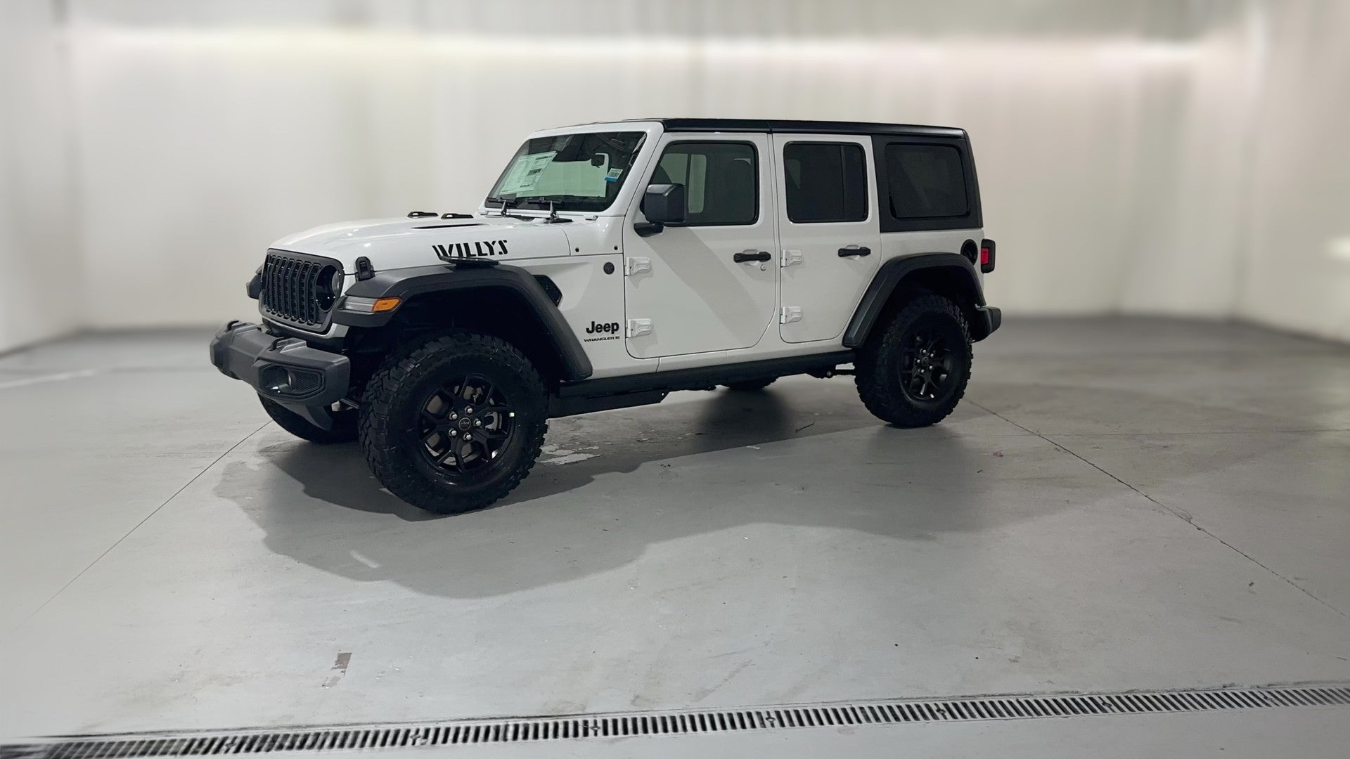 2026 Jeep Wrangler 4 Door vehicle photo