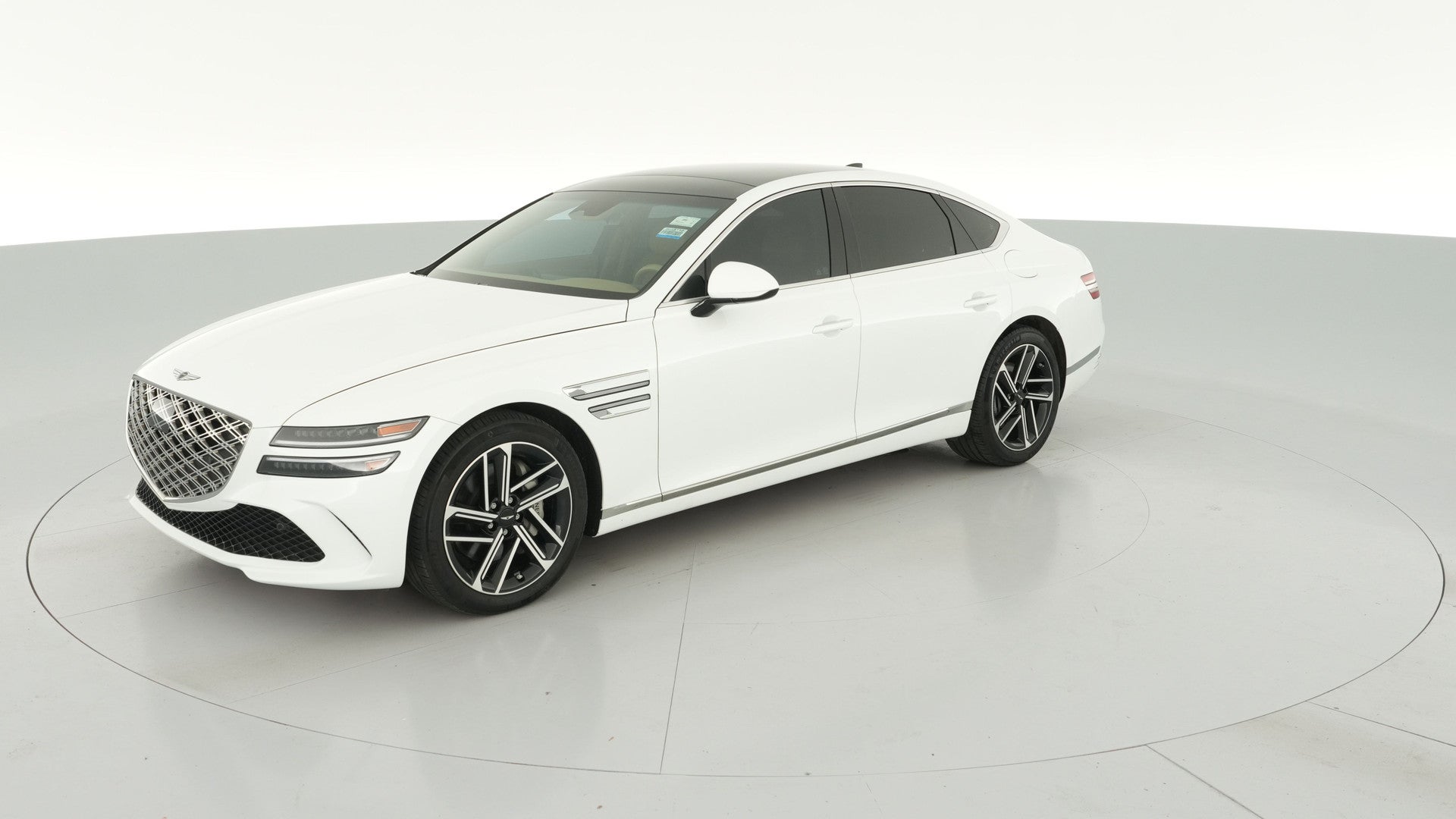 2026 Genesis G80 vehicle photo