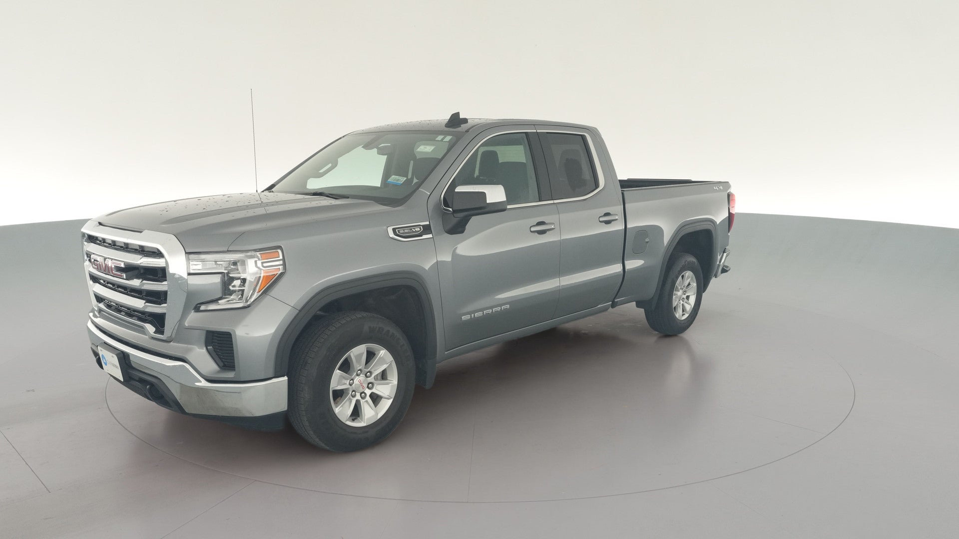 2021 GMC Sierra 1500 Double Cab vehicle photo