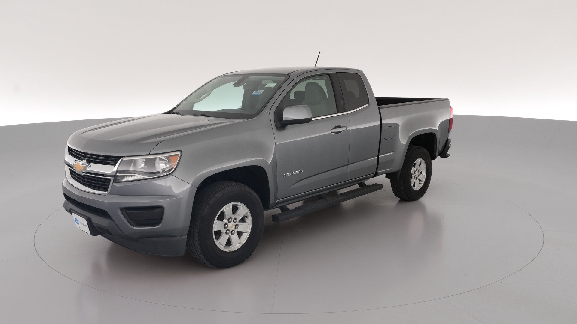 2019 Chevrolet Colorado Extended Cab vehicle photo