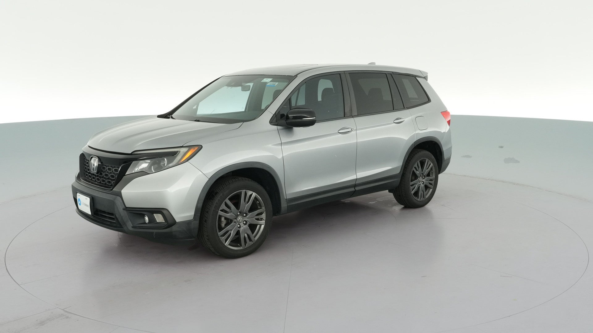 2019 Honda Passport vehicle photo