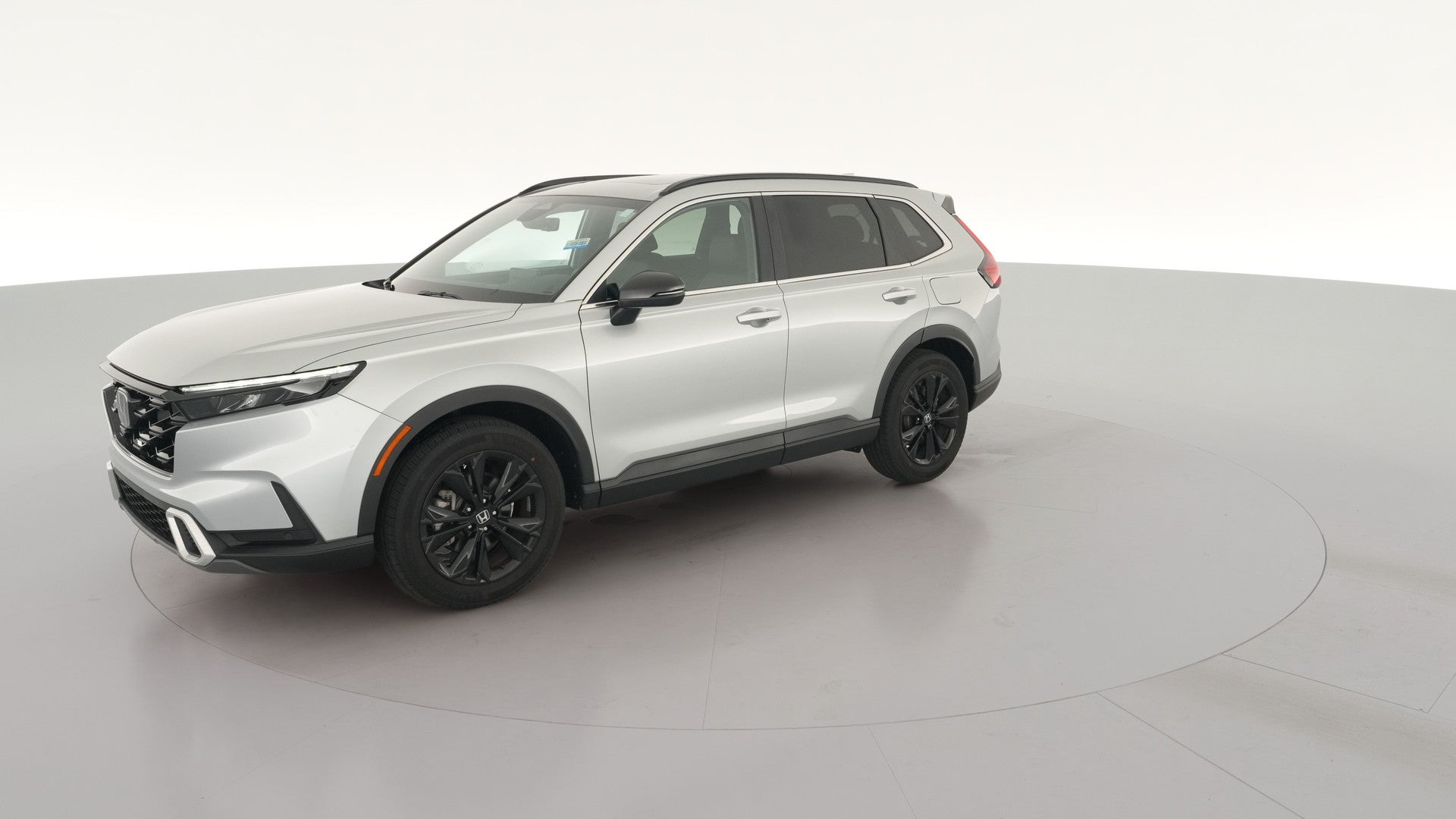 2025 Honda CR-V Hybrid vehicle photo
