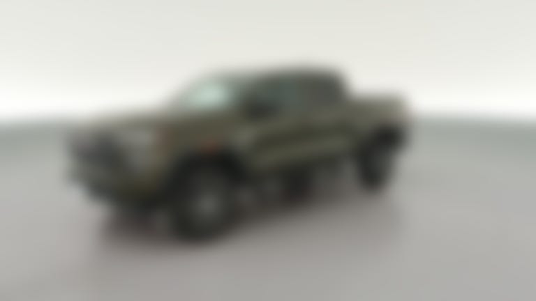 2025 GMC Canyon Crew Cab vehicle photo