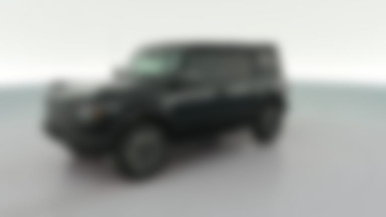 2024 Ford Bronco vehicle photo