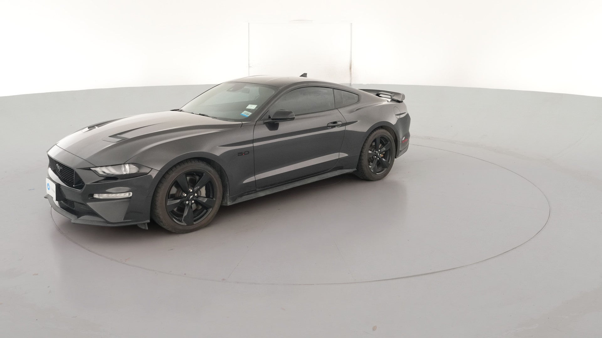 2022 Ford Mustang vehicle photo