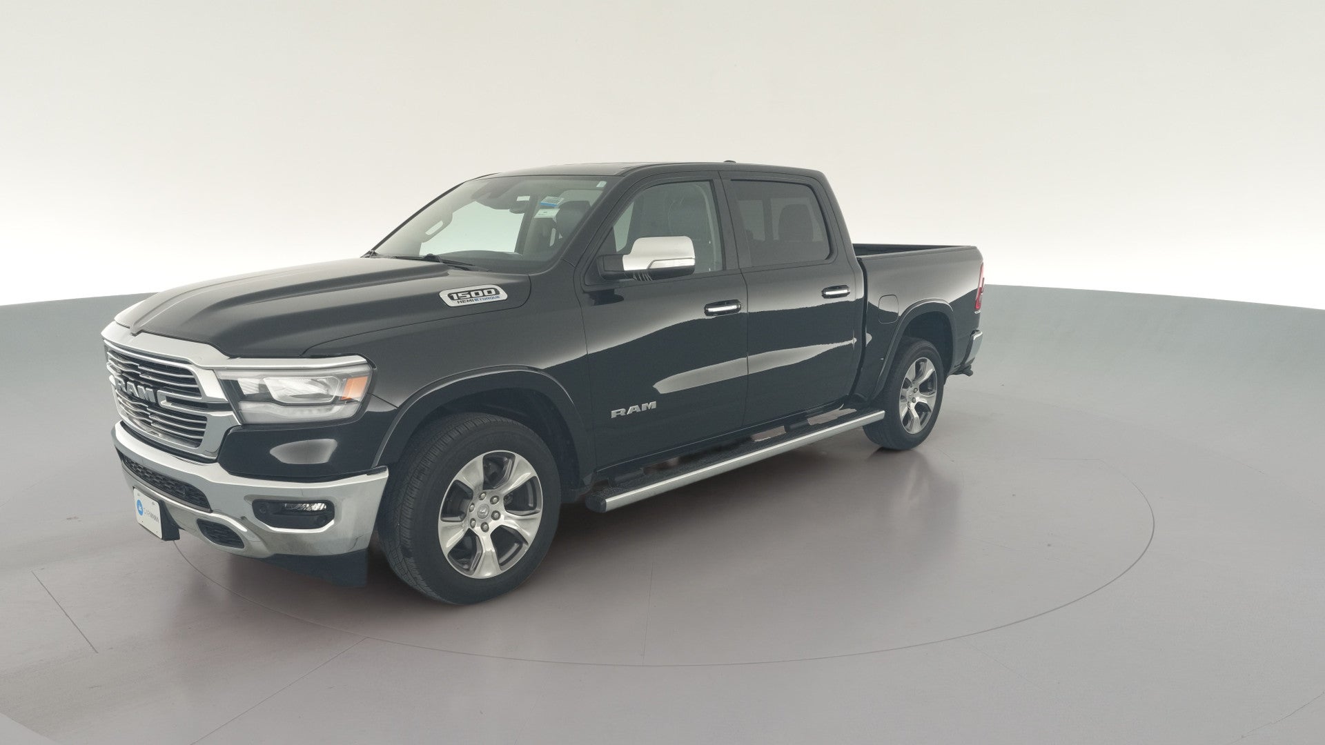 2021 Ram 1500 Crew Cab vehicle photo