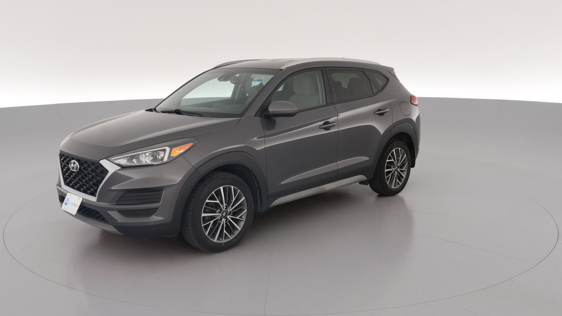 2020 Hyundai Tucson vehicle photo