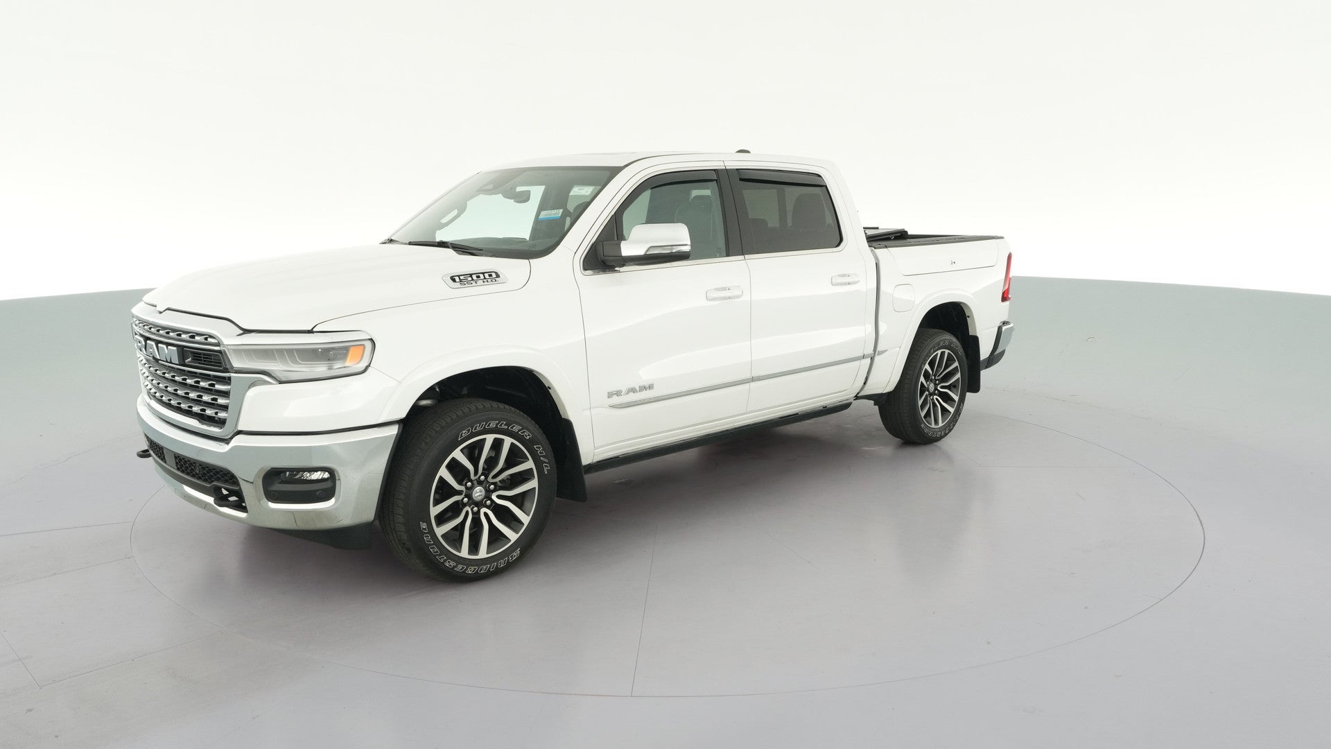 2025 Ram 1500 Crew Cab vehicle photo