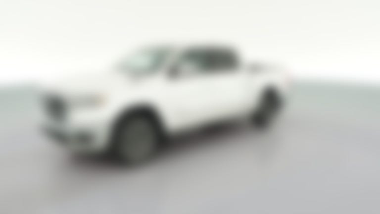 2025 Ram 1500 Crew Cab vehicle photo