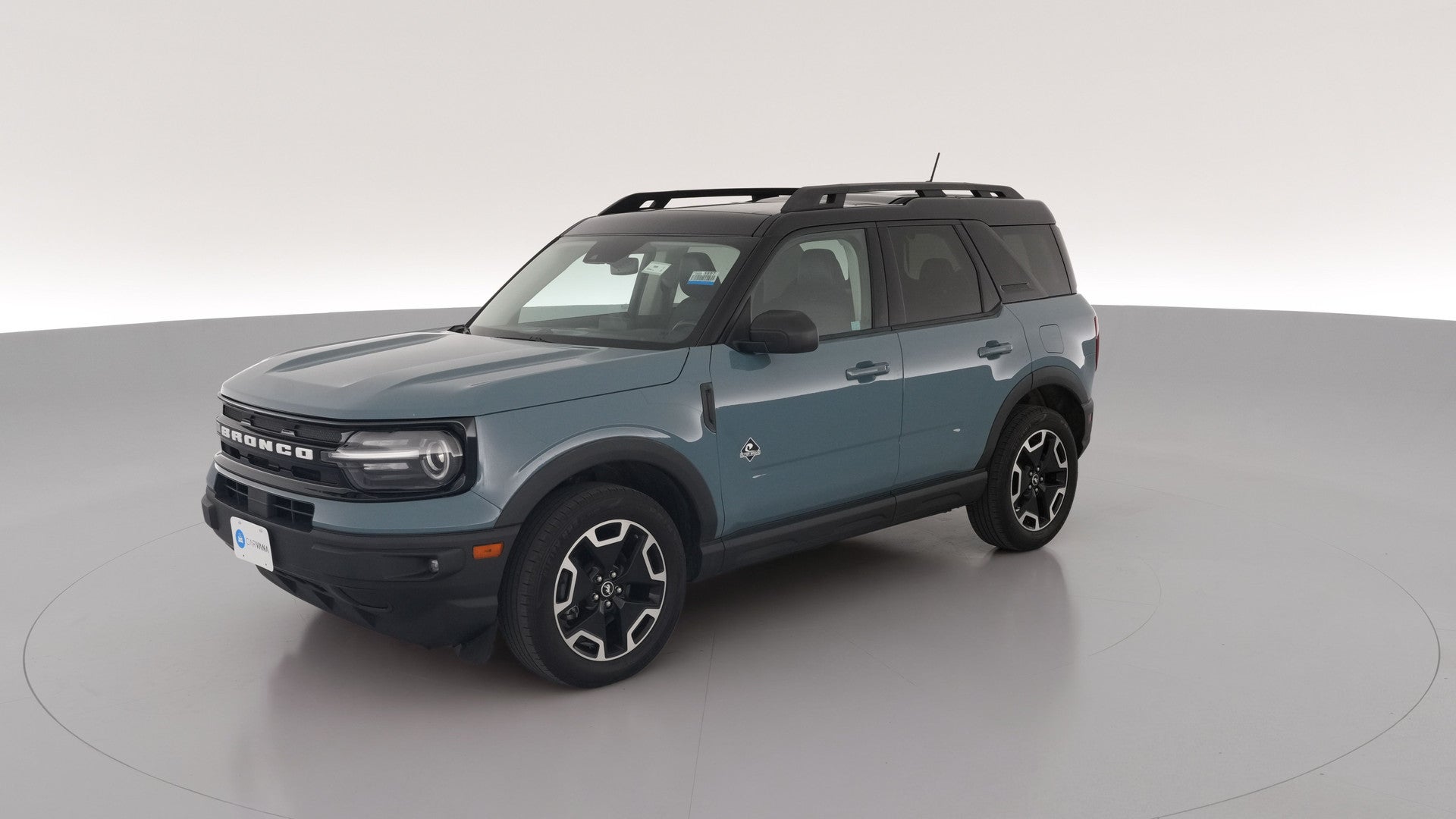 2022 Ford Bronco Sport vehicle photo