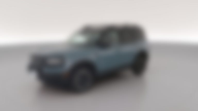 2022 Ford Bronco Sport vehicle photo