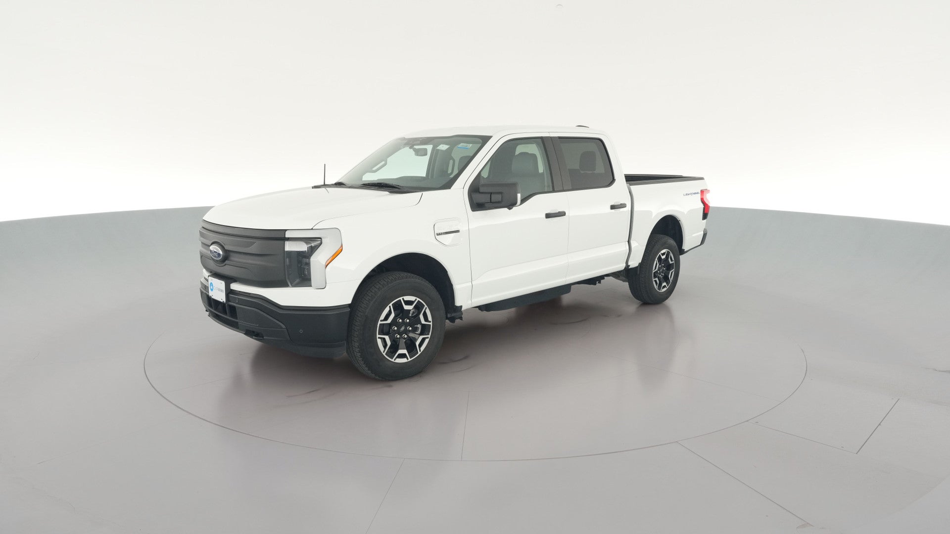 2023 Ford F150 Lightning vehicle photo