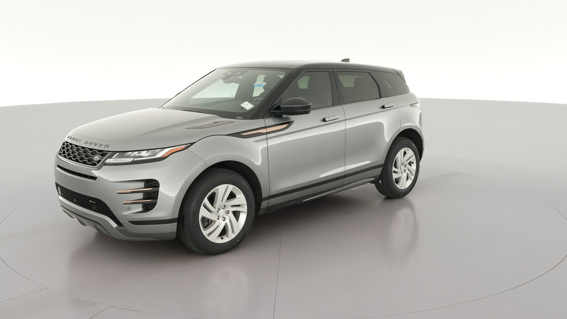 2023 Land Rover Range Rover Evoque vehicle photo