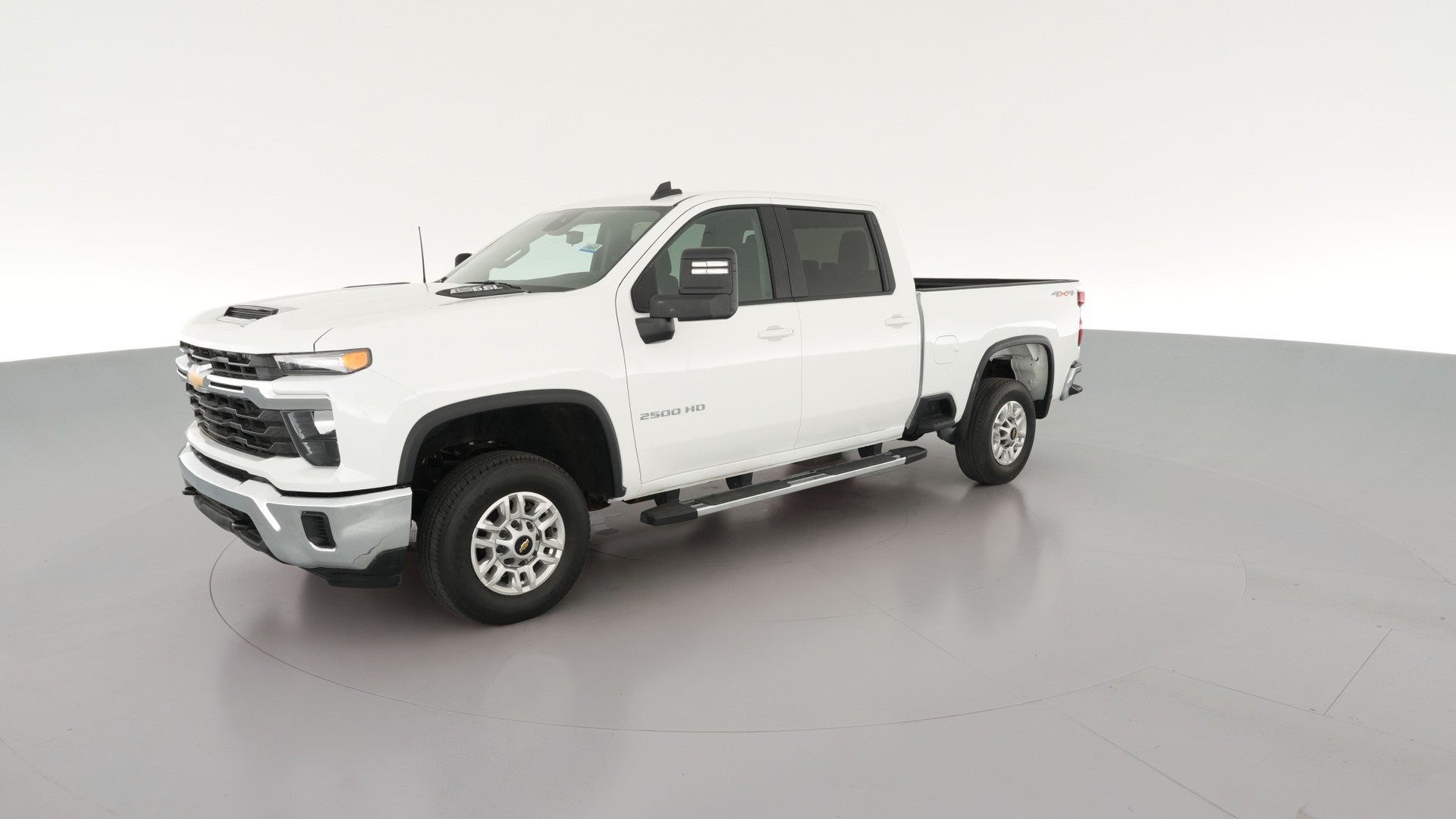 2026 Chevrolet Silverado 2500 HD Crew Cab vehicle photo