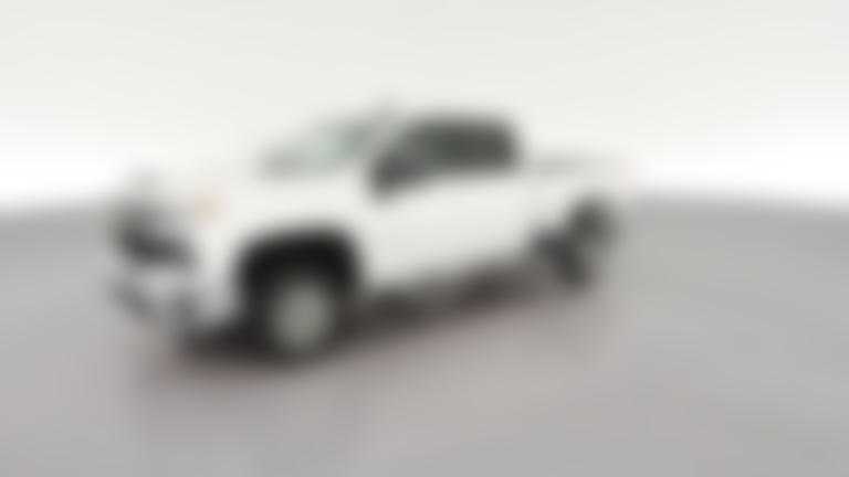 2026 Chevrolet Silverado 2500 HD Crew Cab vehicle photo