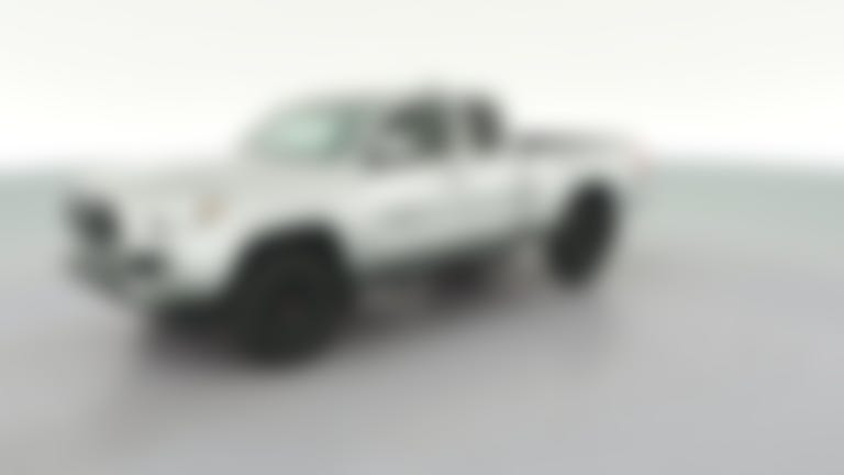 2022 Toyota Tacoma Access Cab vehicle photo
