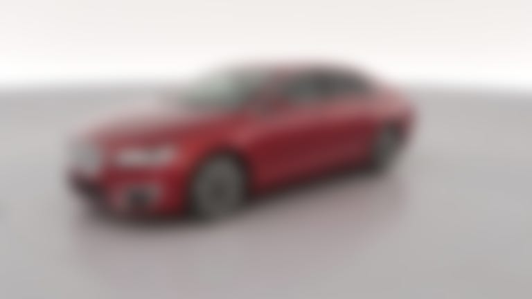 2019 Lincoln MKZ vehicle photo