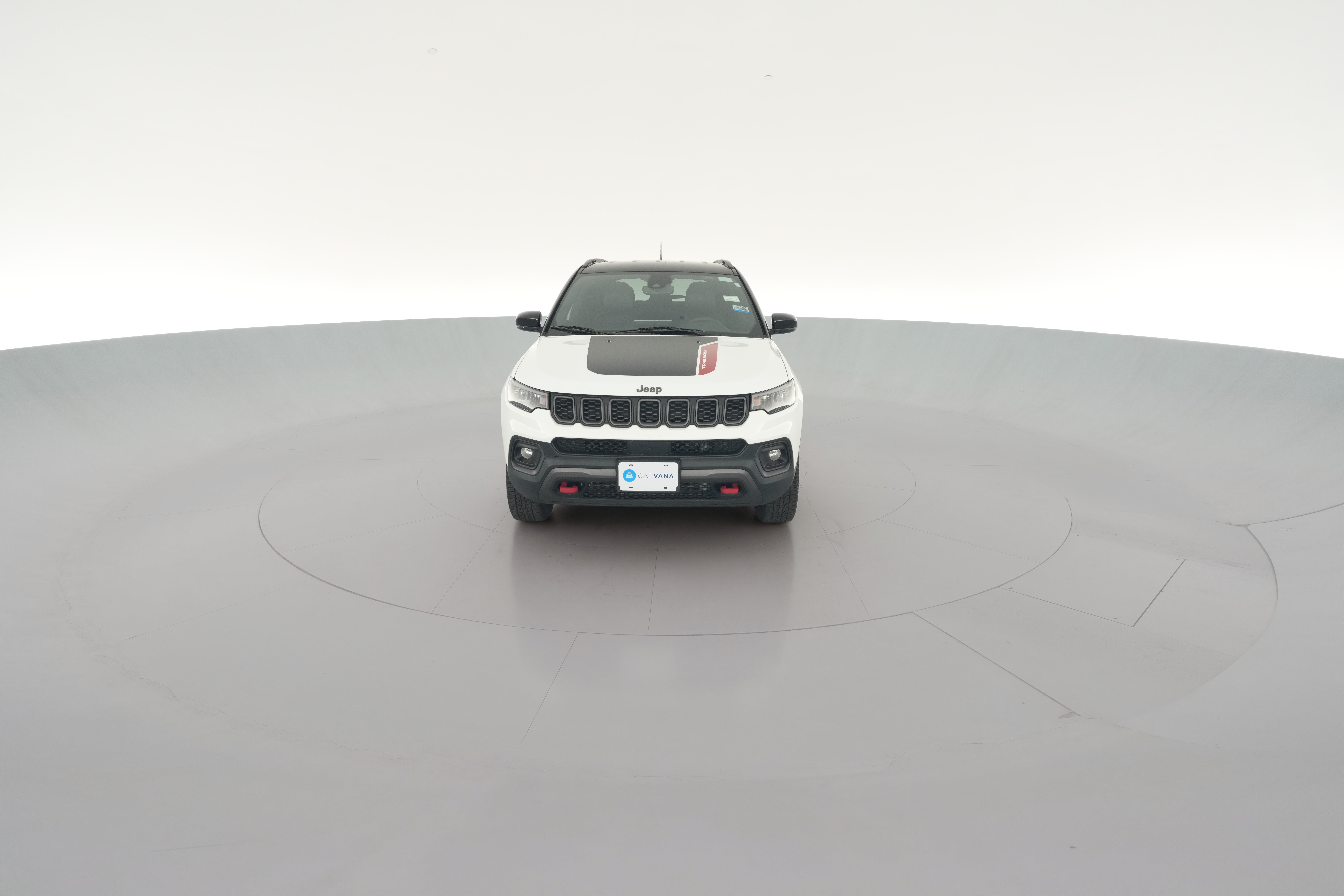 2025 Jeep Compass Trailhawk - Photo 21
