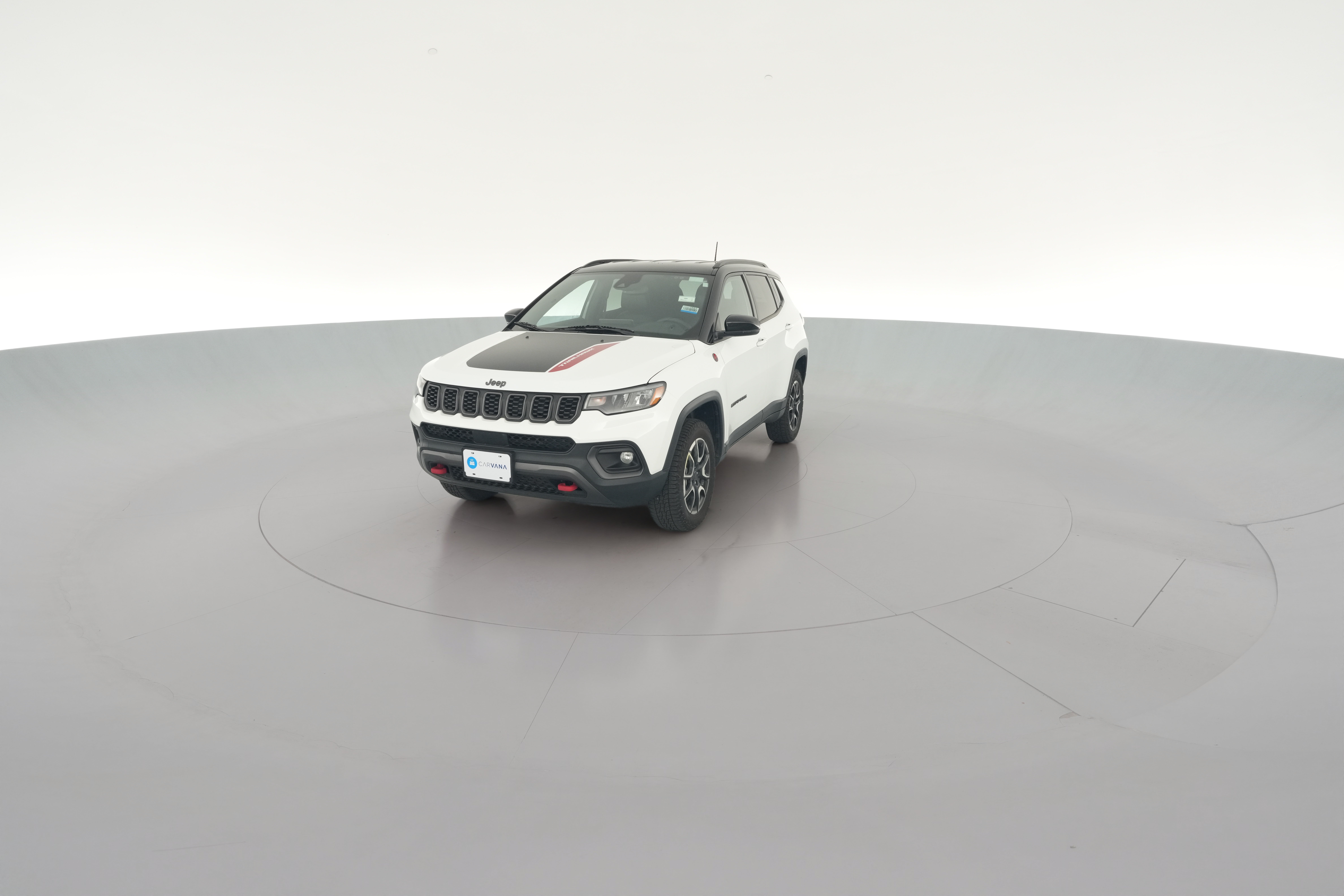 2025 Jeep Compass Trailhawk - Photo 22