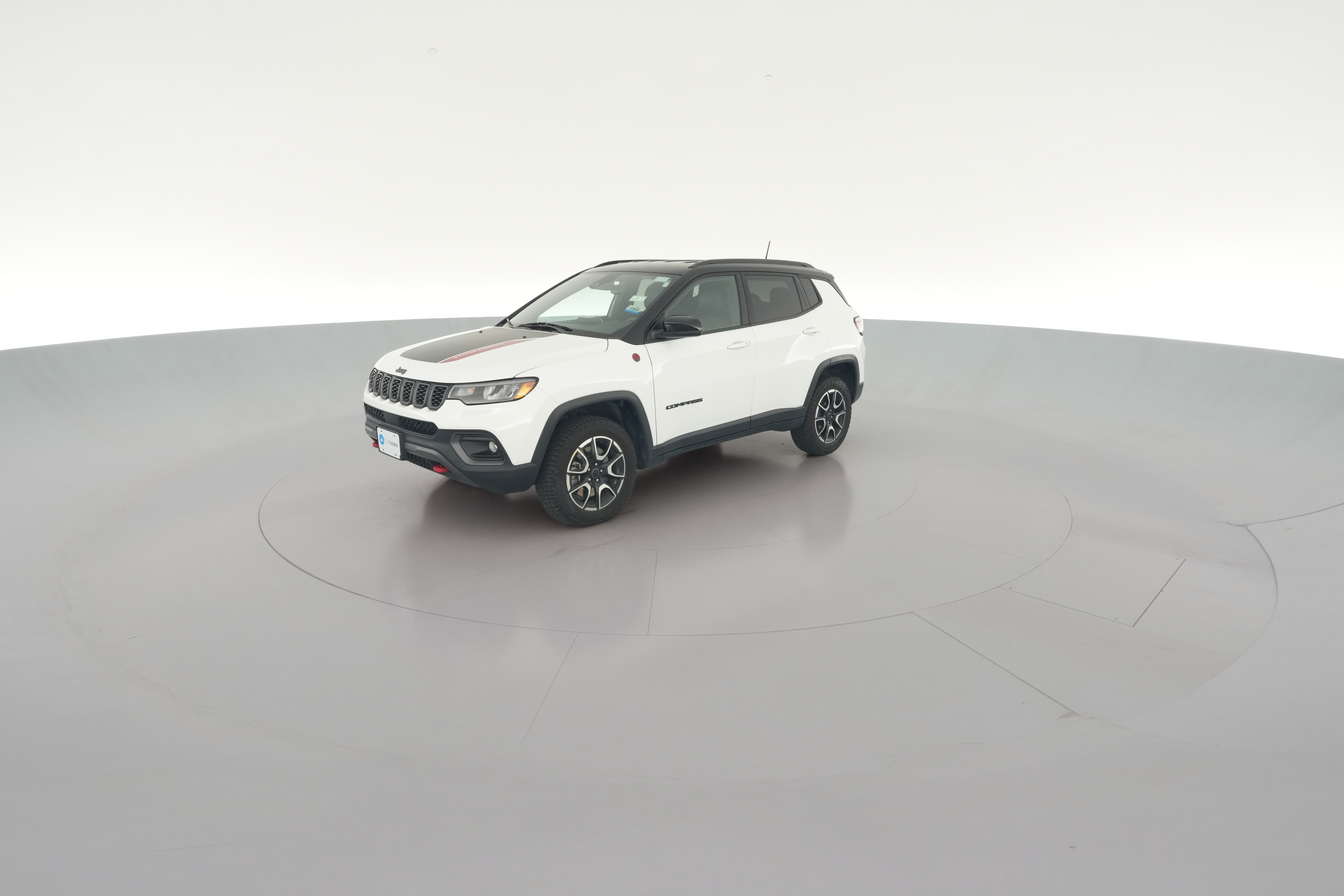 2025 Jeep Compass Trailhawk - Photo 23