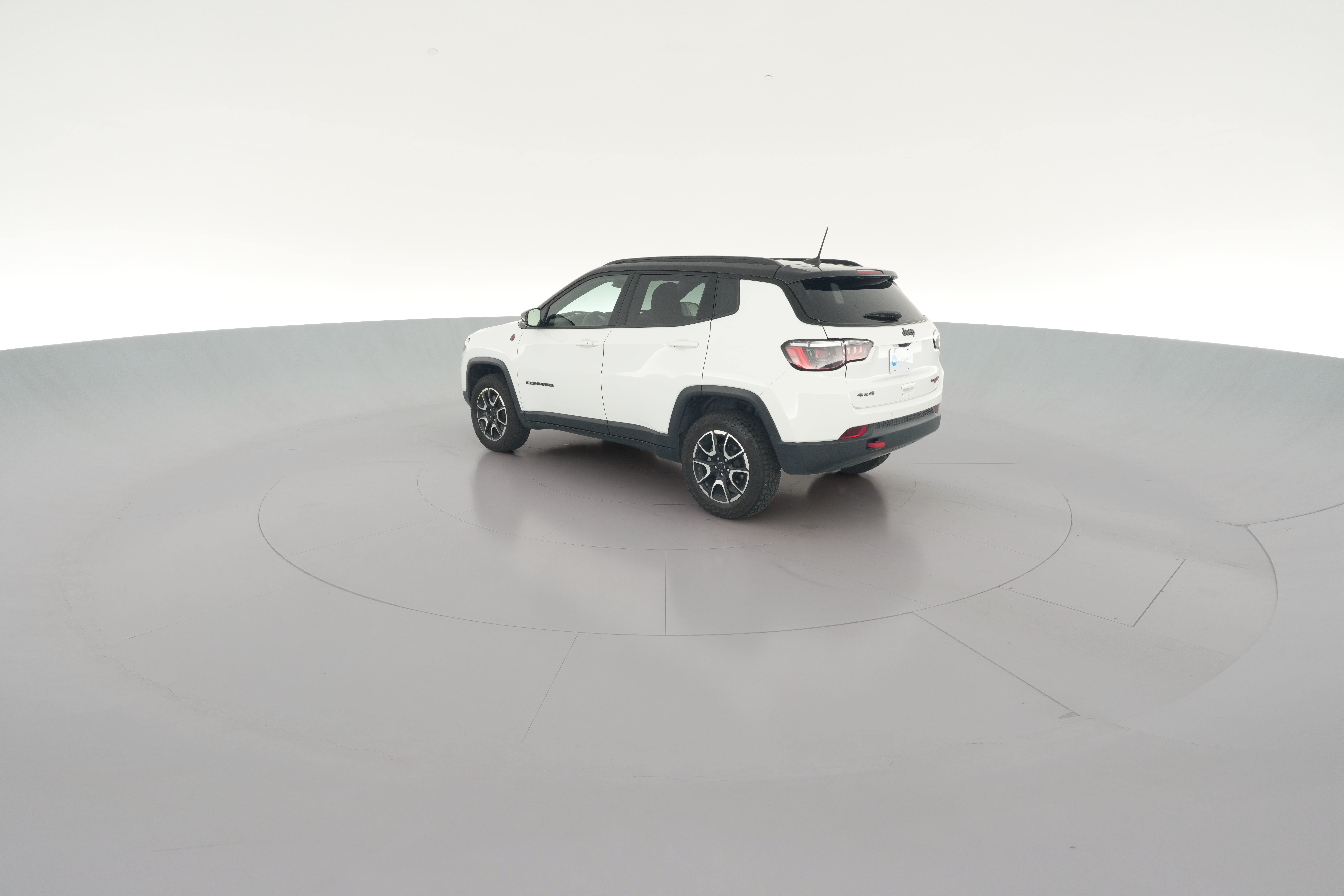 2025 Jeep Compass Trailhawk - Photo 27