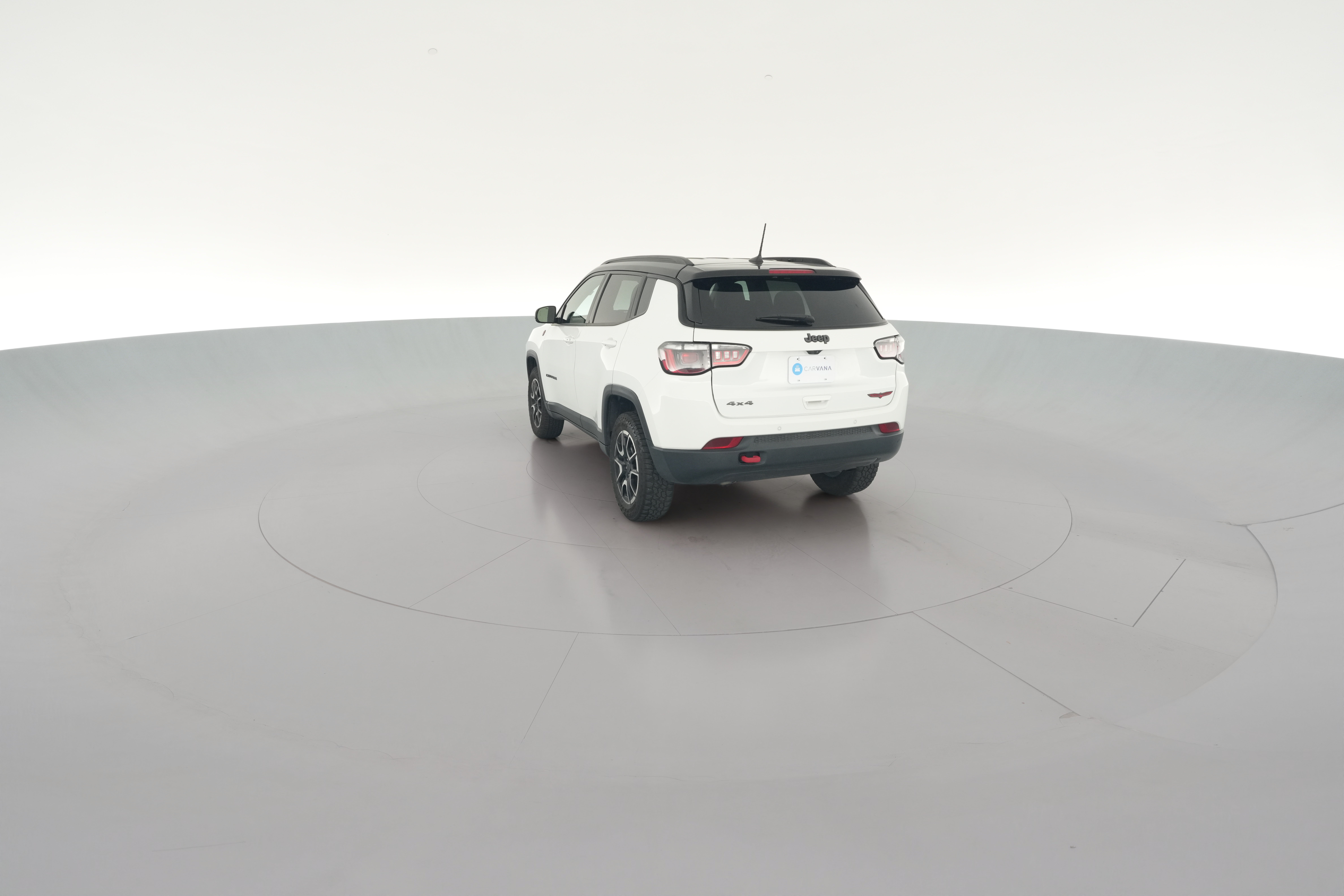 2025 Jeep Compass Trailhawk - Photo 28
