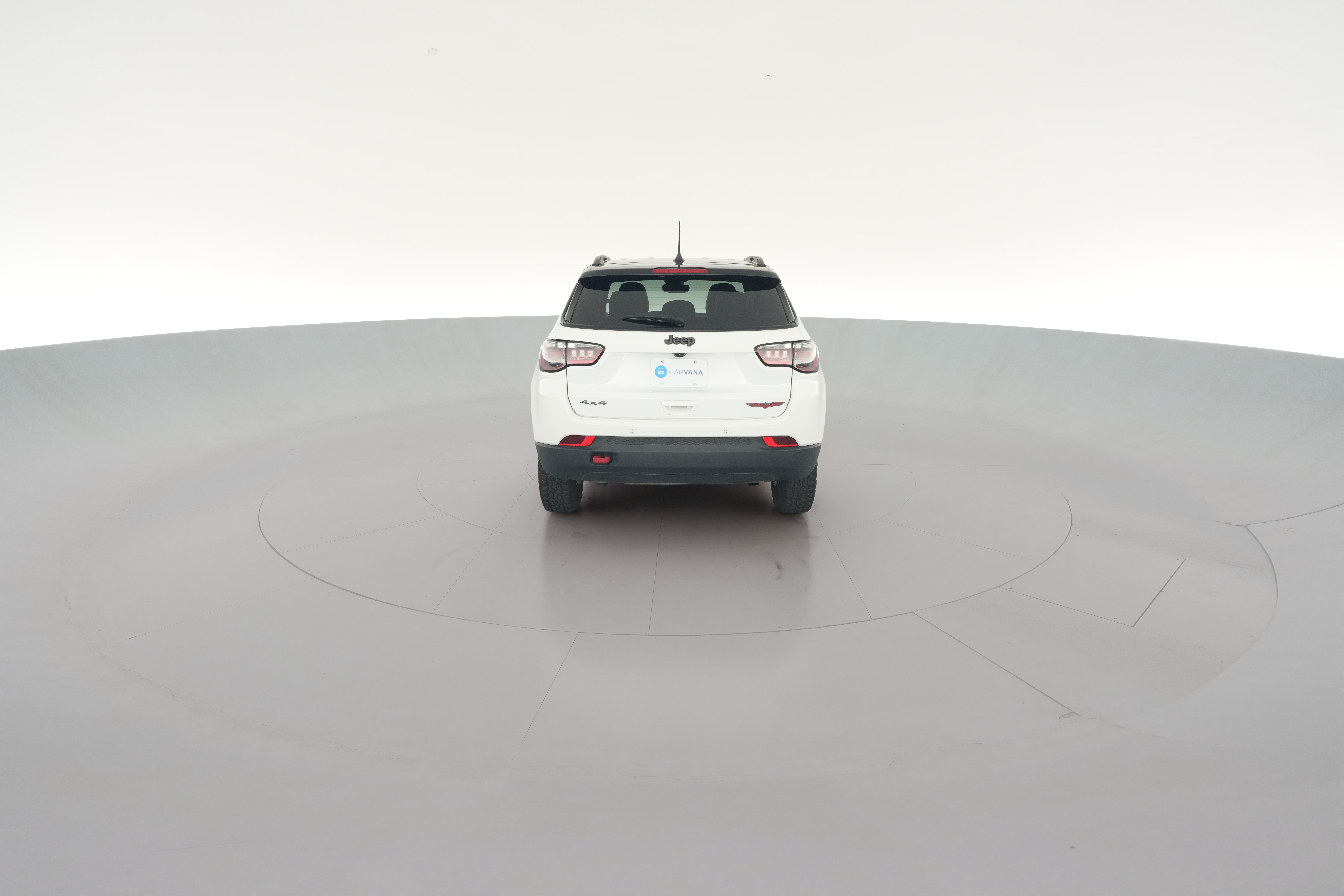 2025 Jeep Compass Trailhawk - Photo 29