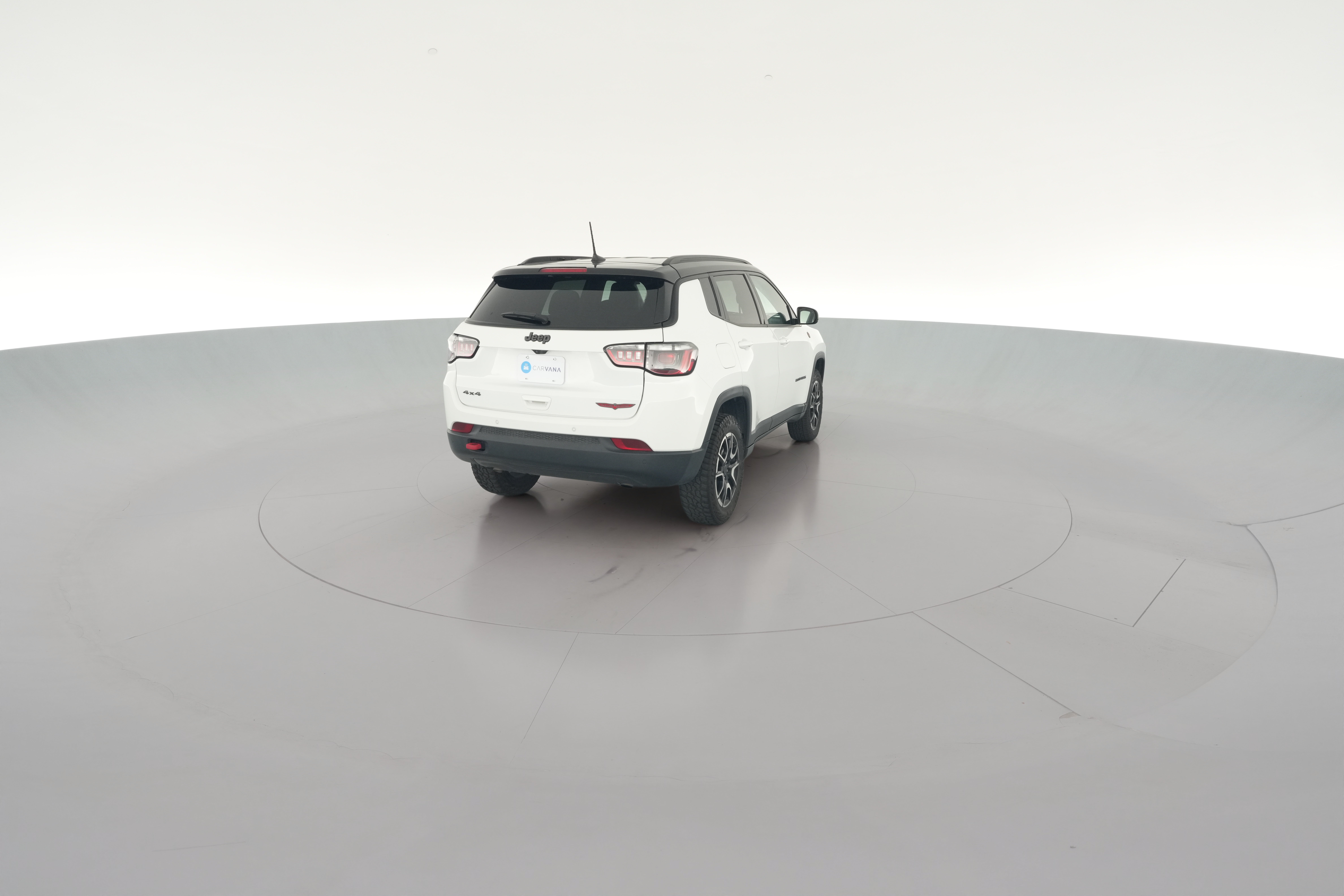 2025 Jeep Compass Trailhawk - Photo 30