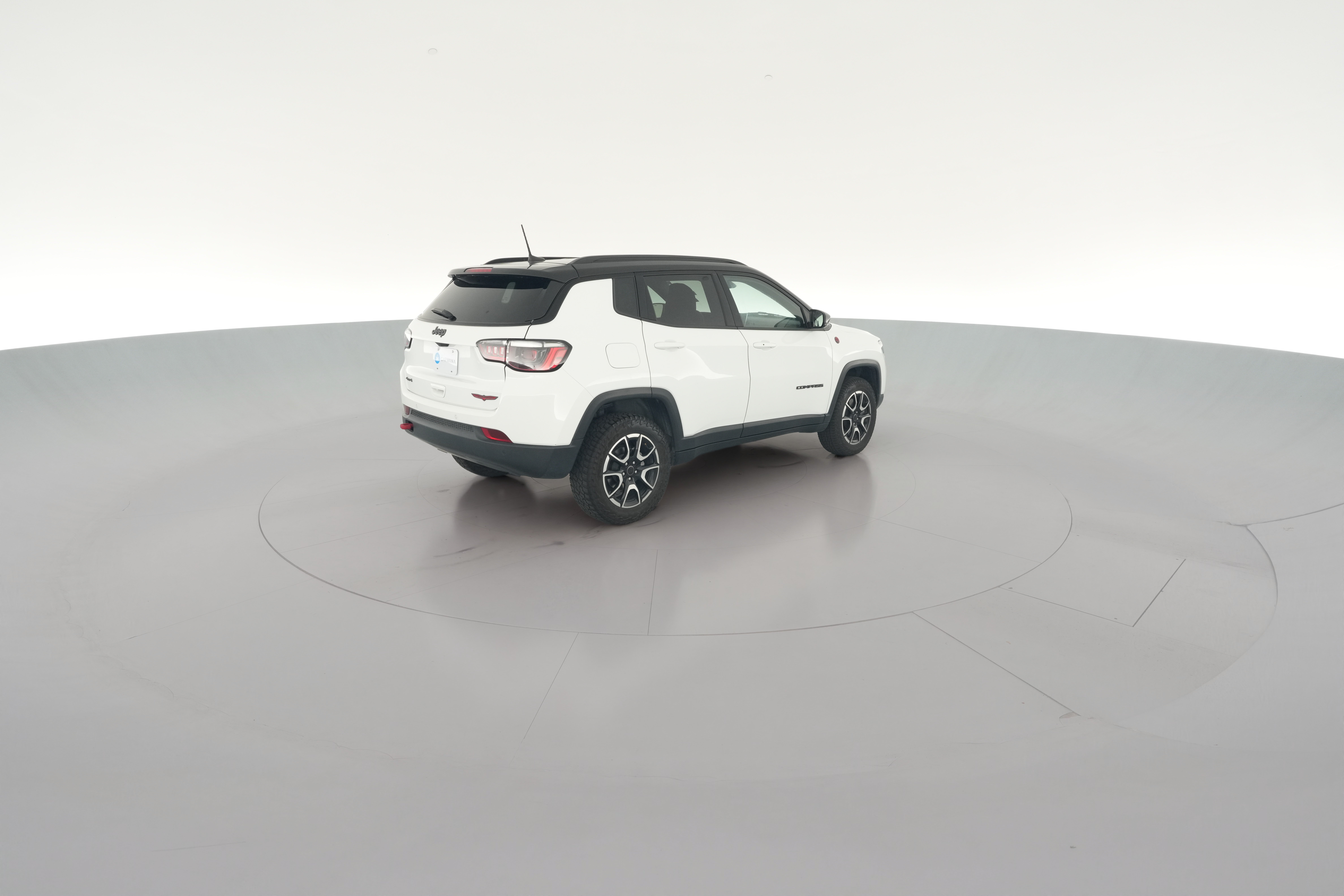 2025 Jeep Compass Trailhawk - Photo 31