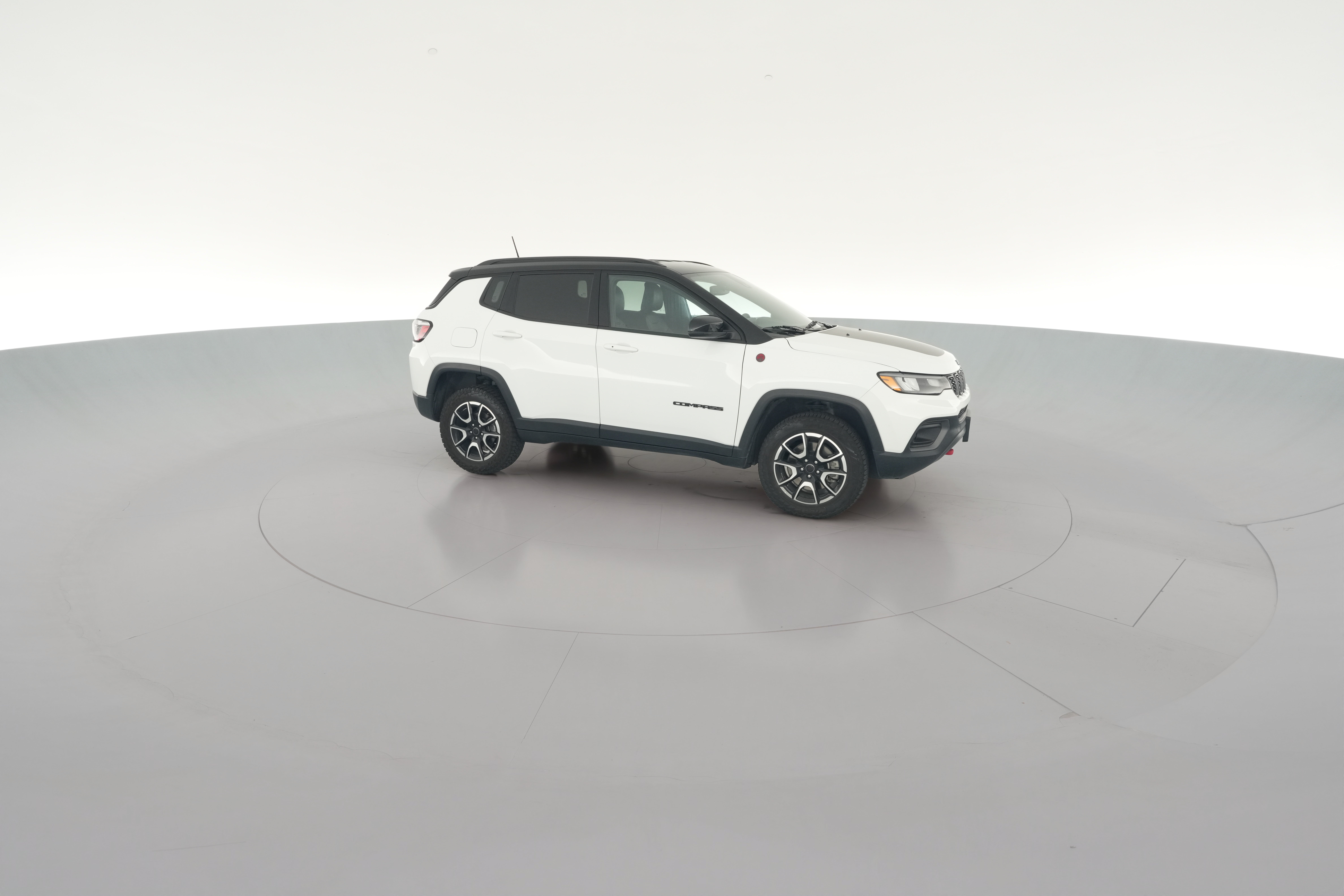 2025 Jeep Compass Trailhawk - Photo 34