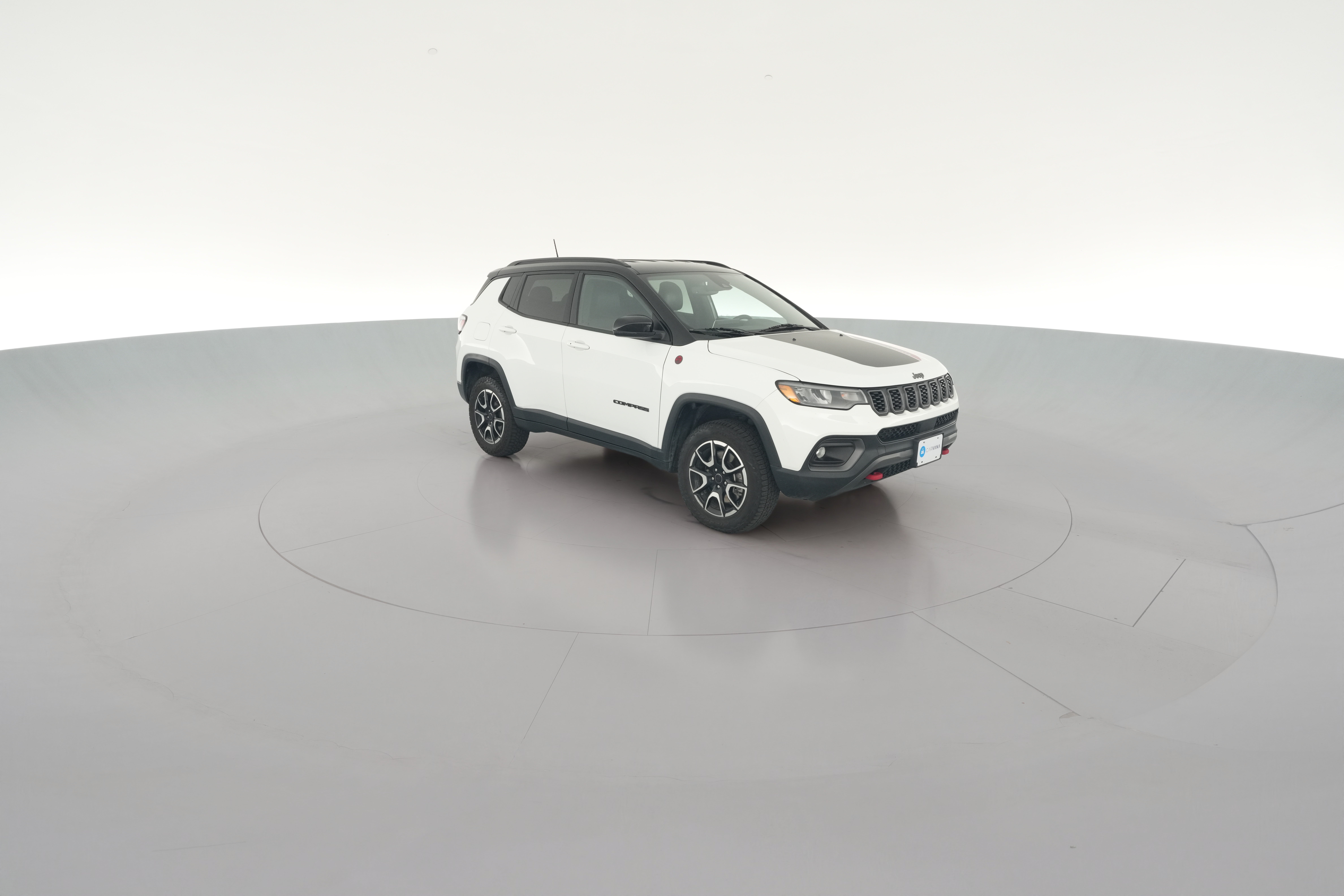 2025 Jeep Compass Trailhawk - Photo 35
