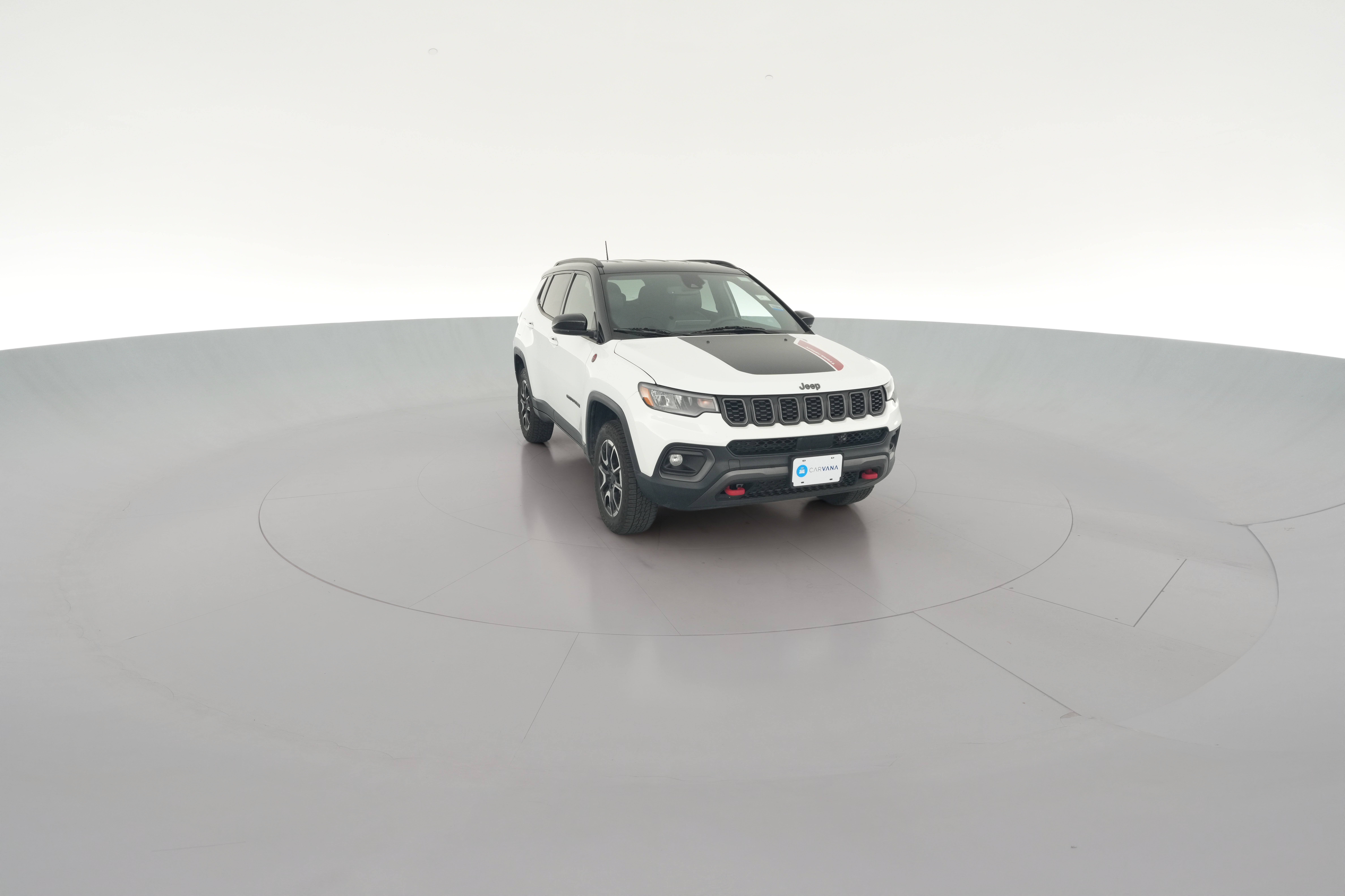 2025 Jeep Compass Trailhawk - Photo 36