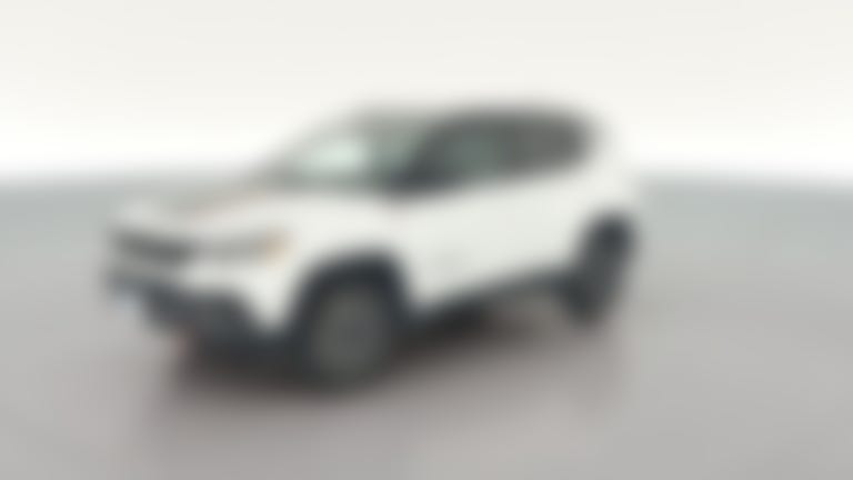 2025 Jeep Compass vehicle photo