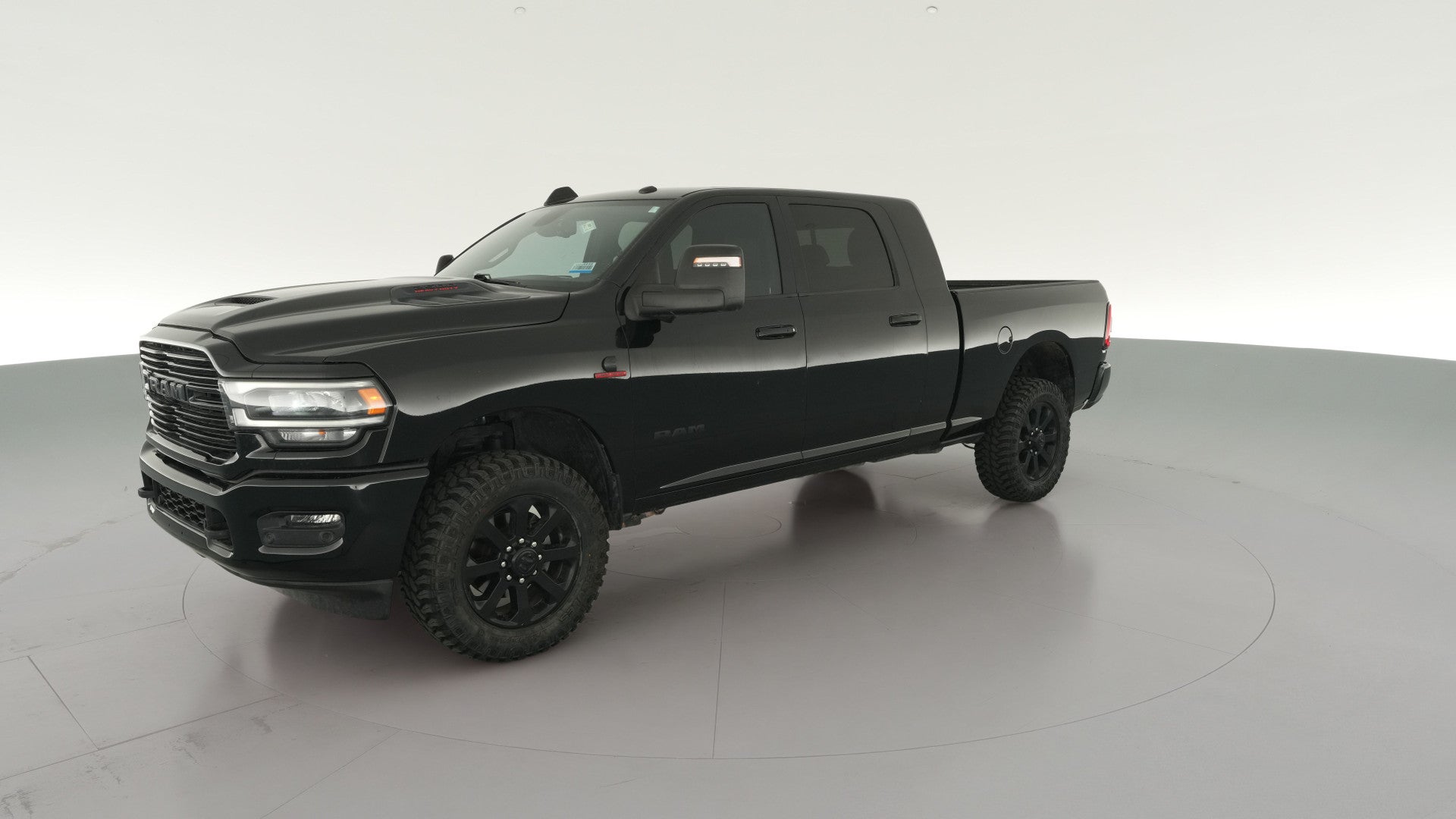 2024 Ram 2500 Mega Cab vehicle photo