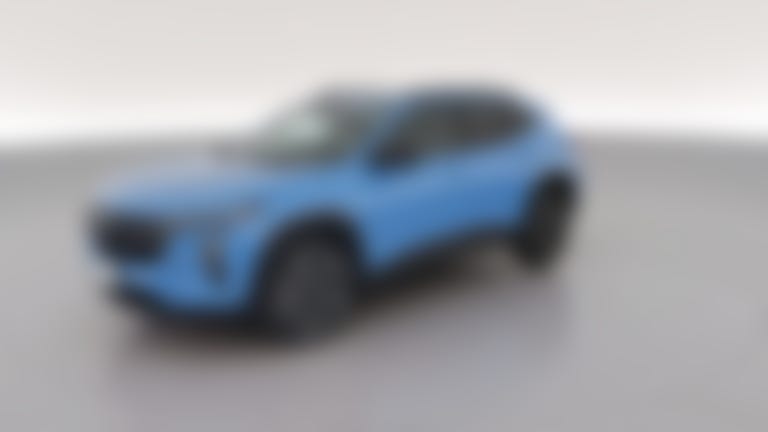 2024 Chevrolet Trax vehicle photo