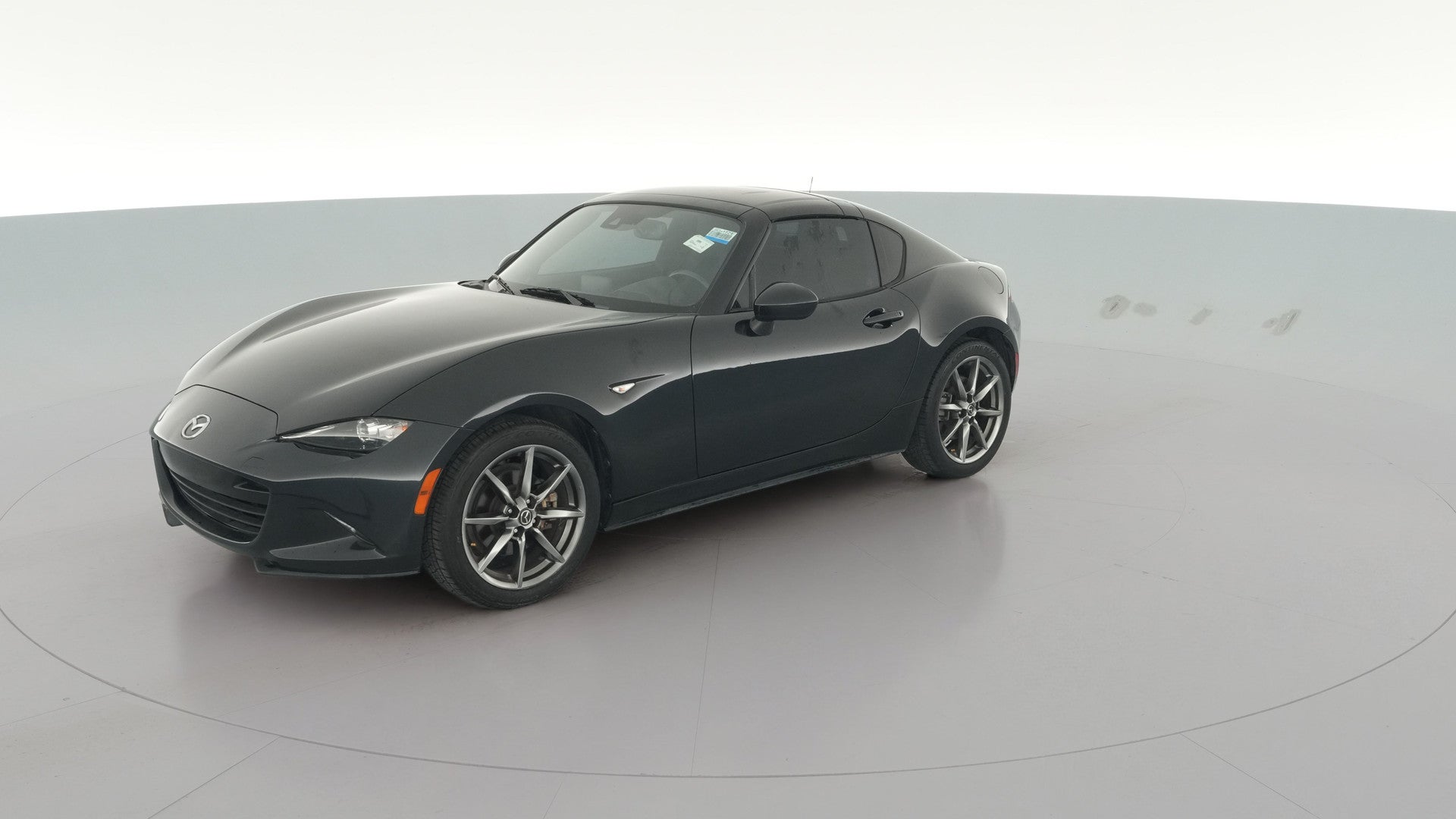 2021 MAZDA MX-5 Miata RF vehicle photo
