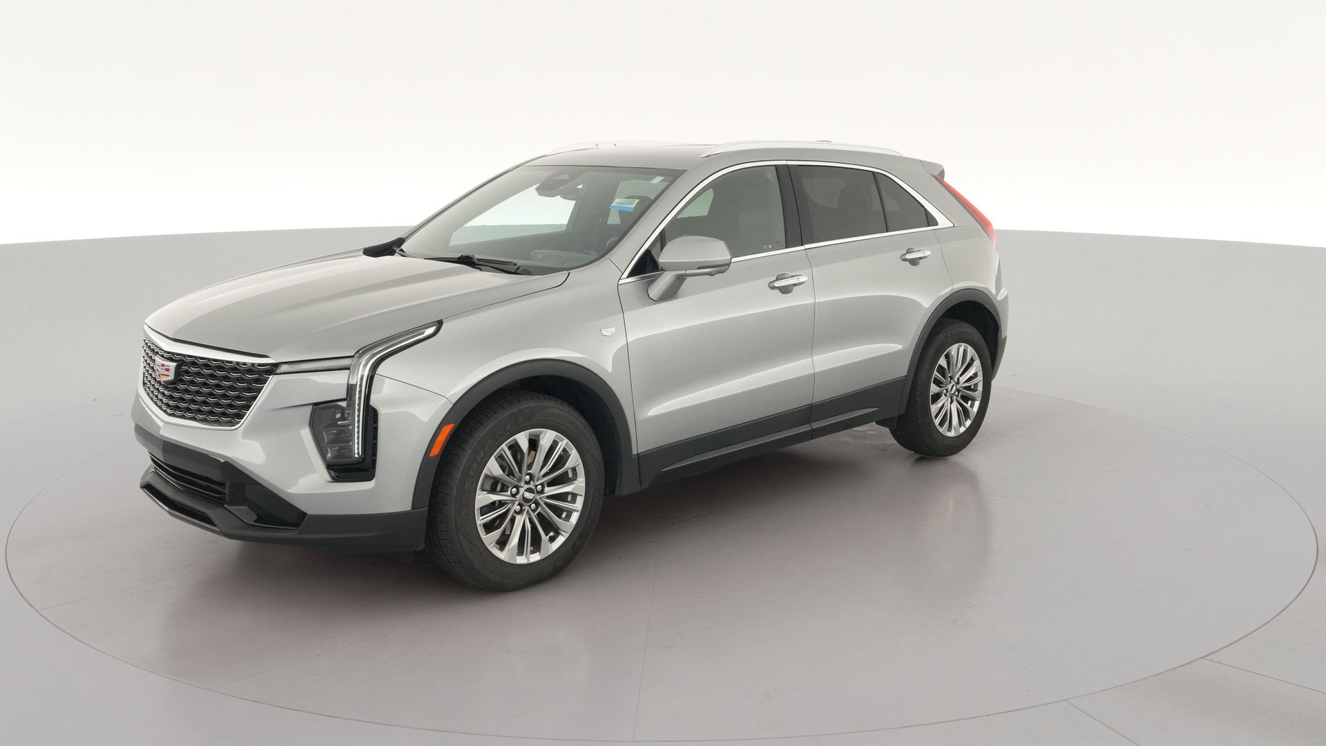 2025 Cadillac XT4 vehicle photo