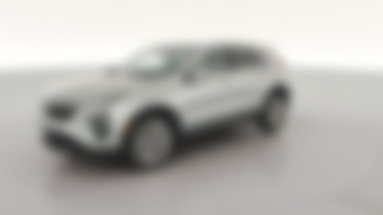 2025 Cadillac XT4 vehicle photo