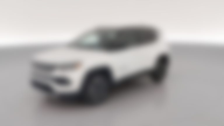 2024 Jeep Compass vehicle photo