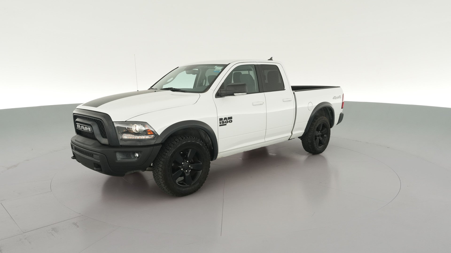 2019 Ram 1500 Classic Quad Cab vehicle photo