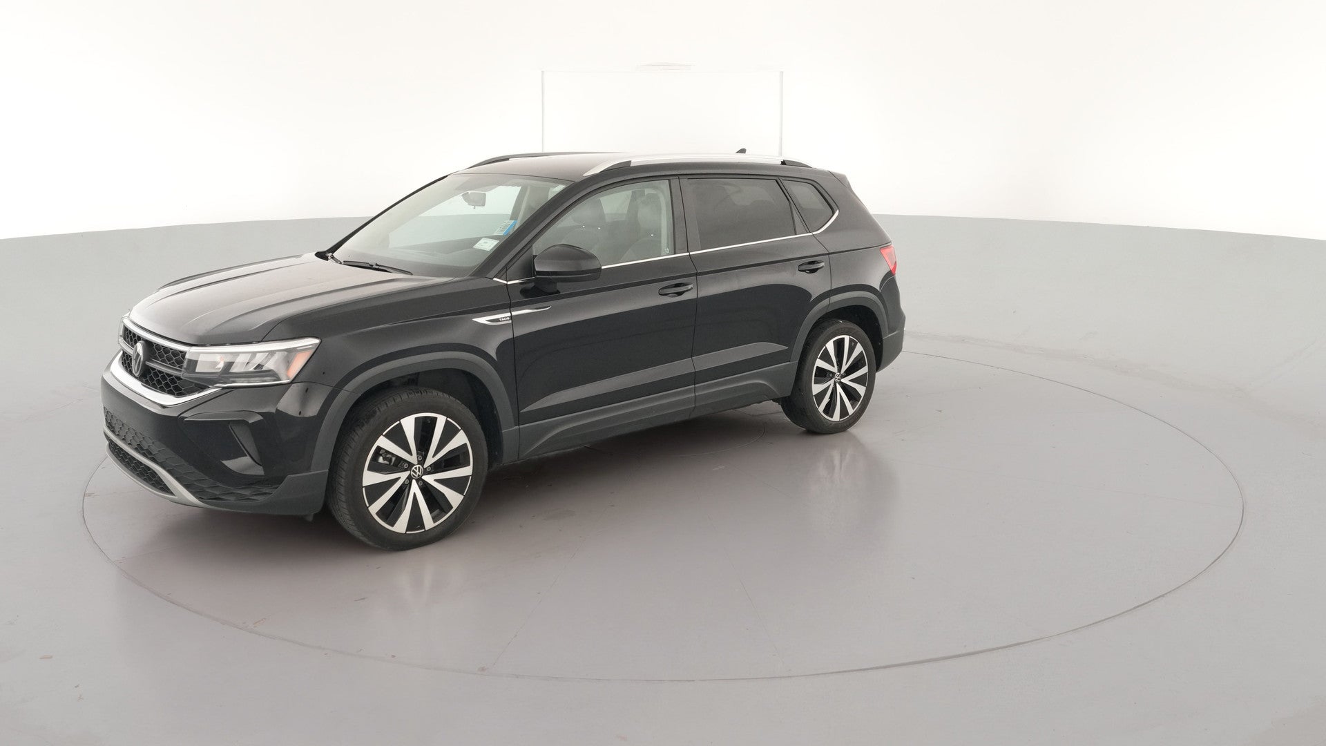 2022 Volkswagen Taos vehicle photo