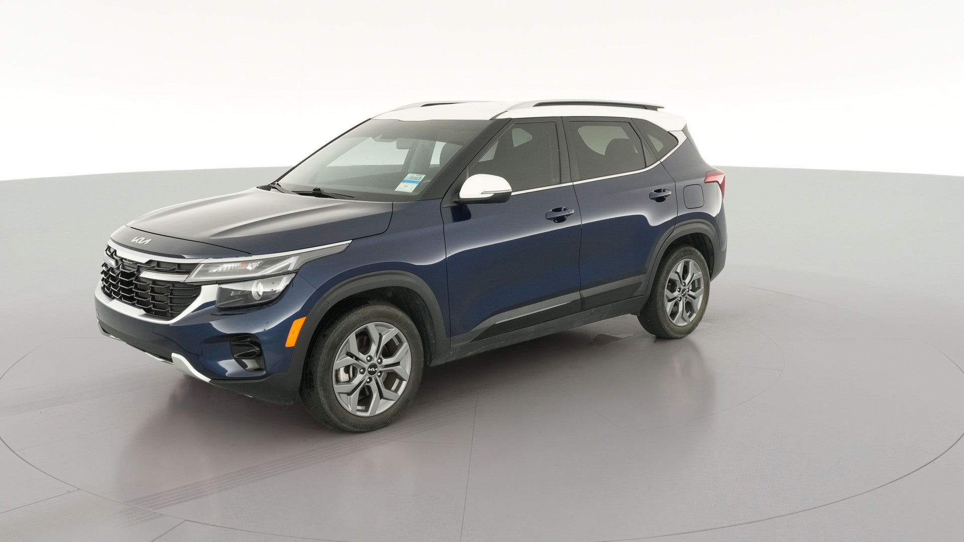 2024 Kia Seltos vehicle photo