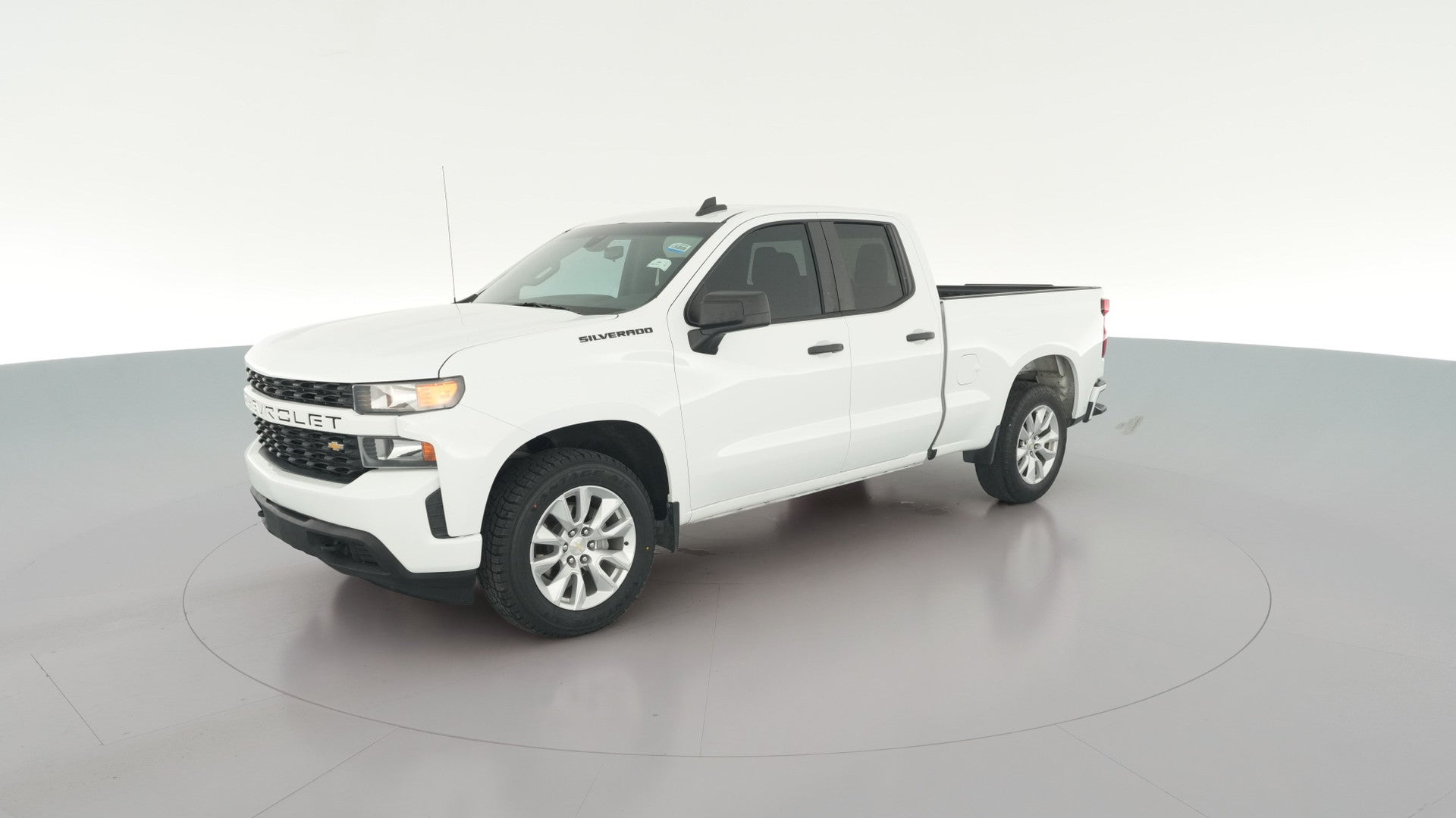 2021 Chevrolet Silverado 1500 Double Cab vehicle photo