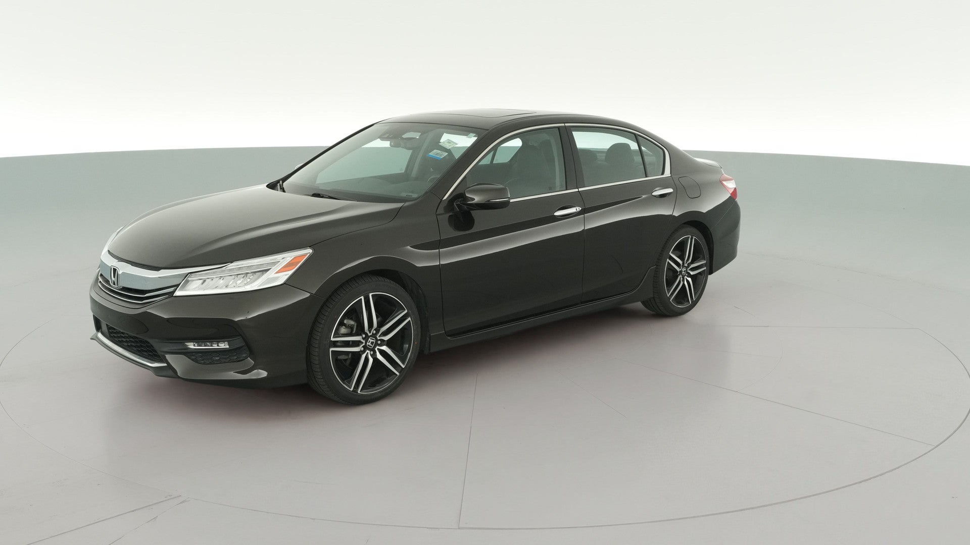 2017 Honda Accord vehicle photo