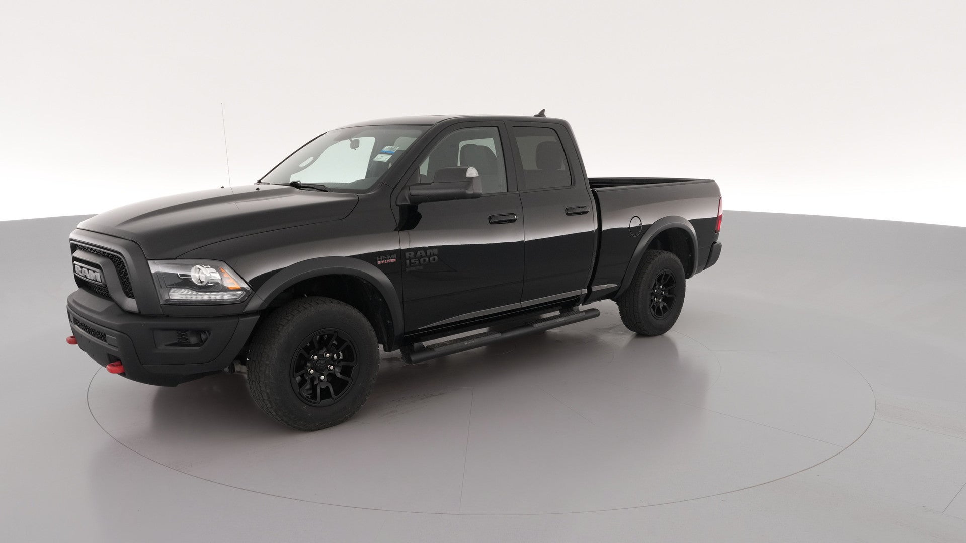 2024 Ram 1500 Classic Quad Cab vehicle photo